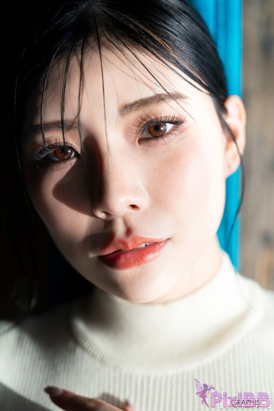 JP Kamiki Rei Graphis Gals No.556 Glorious PixiBB.COM 060