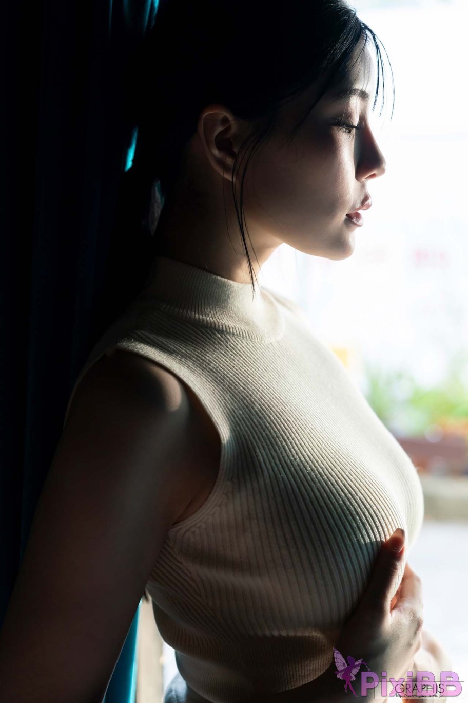 JP Kamiki Rei Graphis Gals No.556 Glorious PixiBB.COM 061