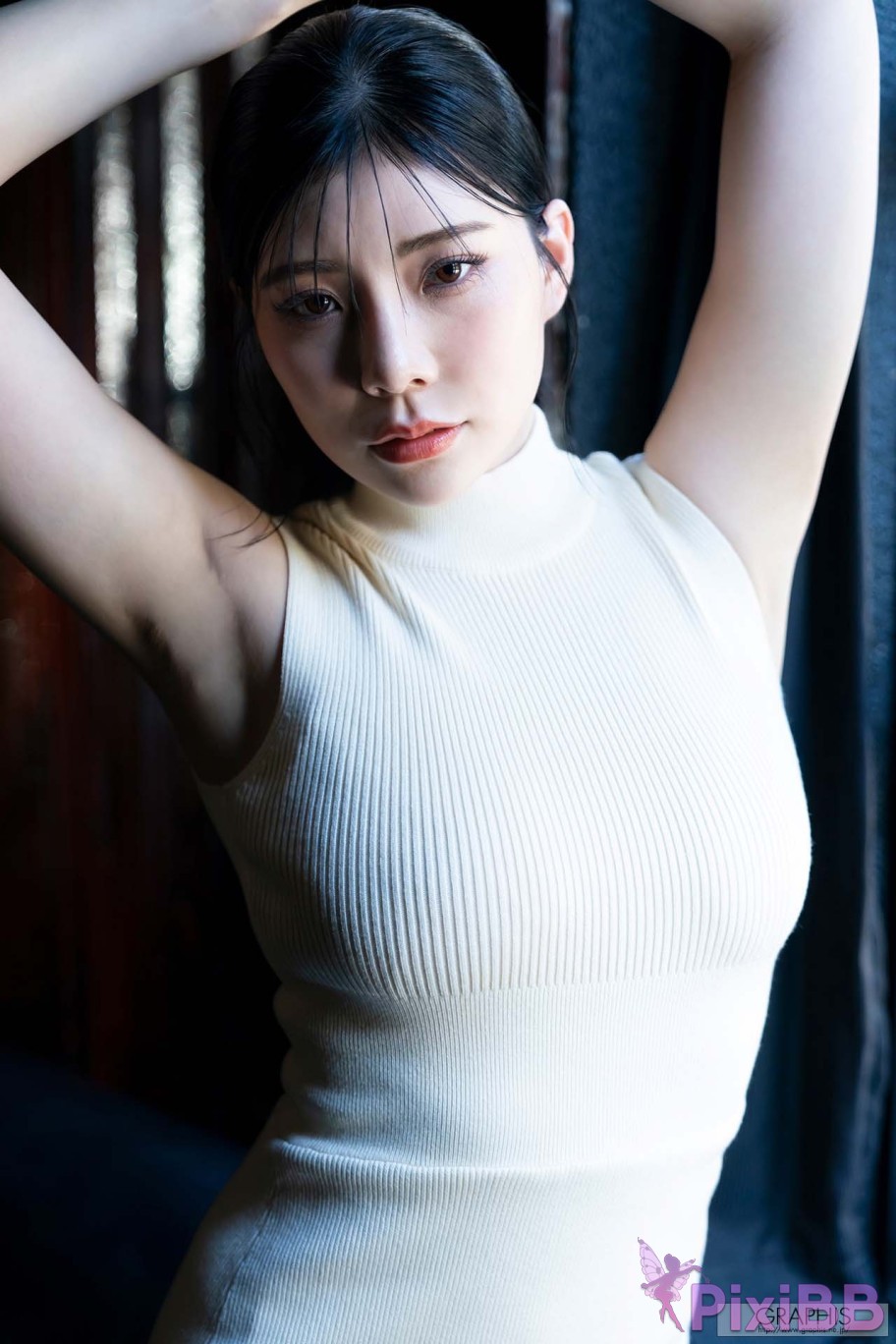 JP Kamiki Rei Graphis Gals No.556 Glorious PixiBB.COM 063