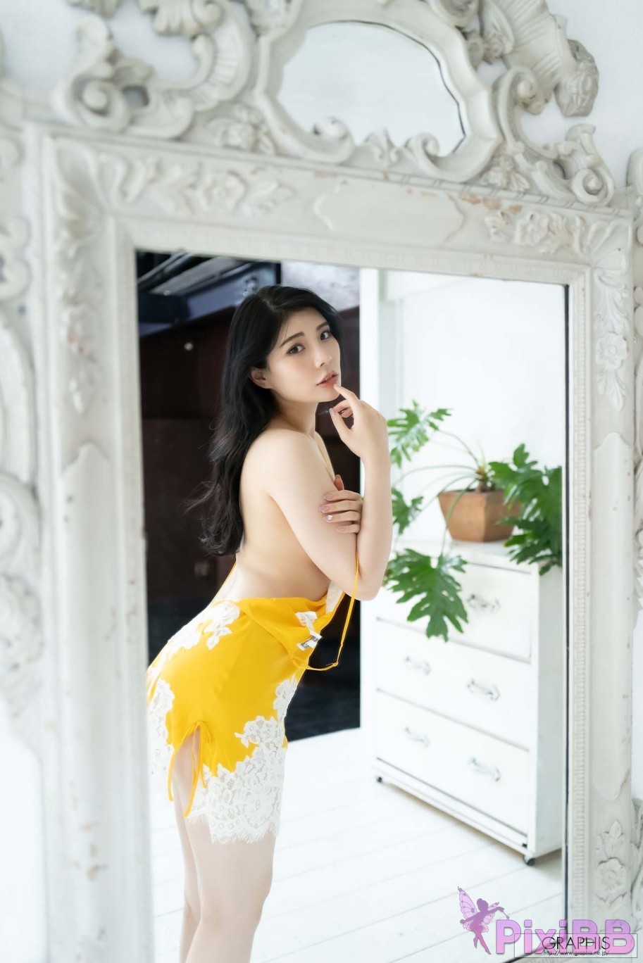 JP Kamiki Rei Graphis Gals No.556 Glorious PixiBB.COM 149