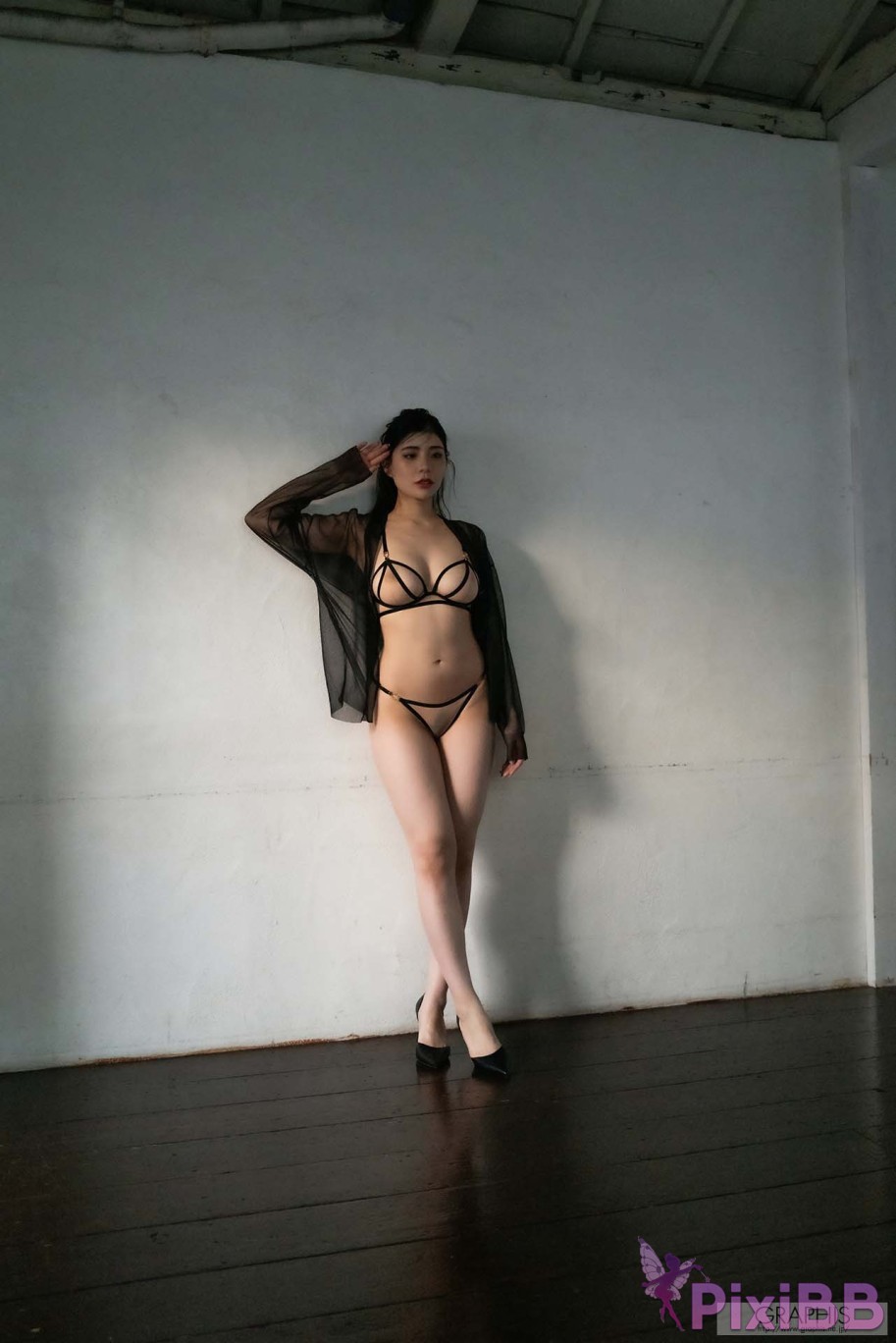 JP Kamiki Rei Graphis Gals No.556 Glorious PixiBB.COM 150