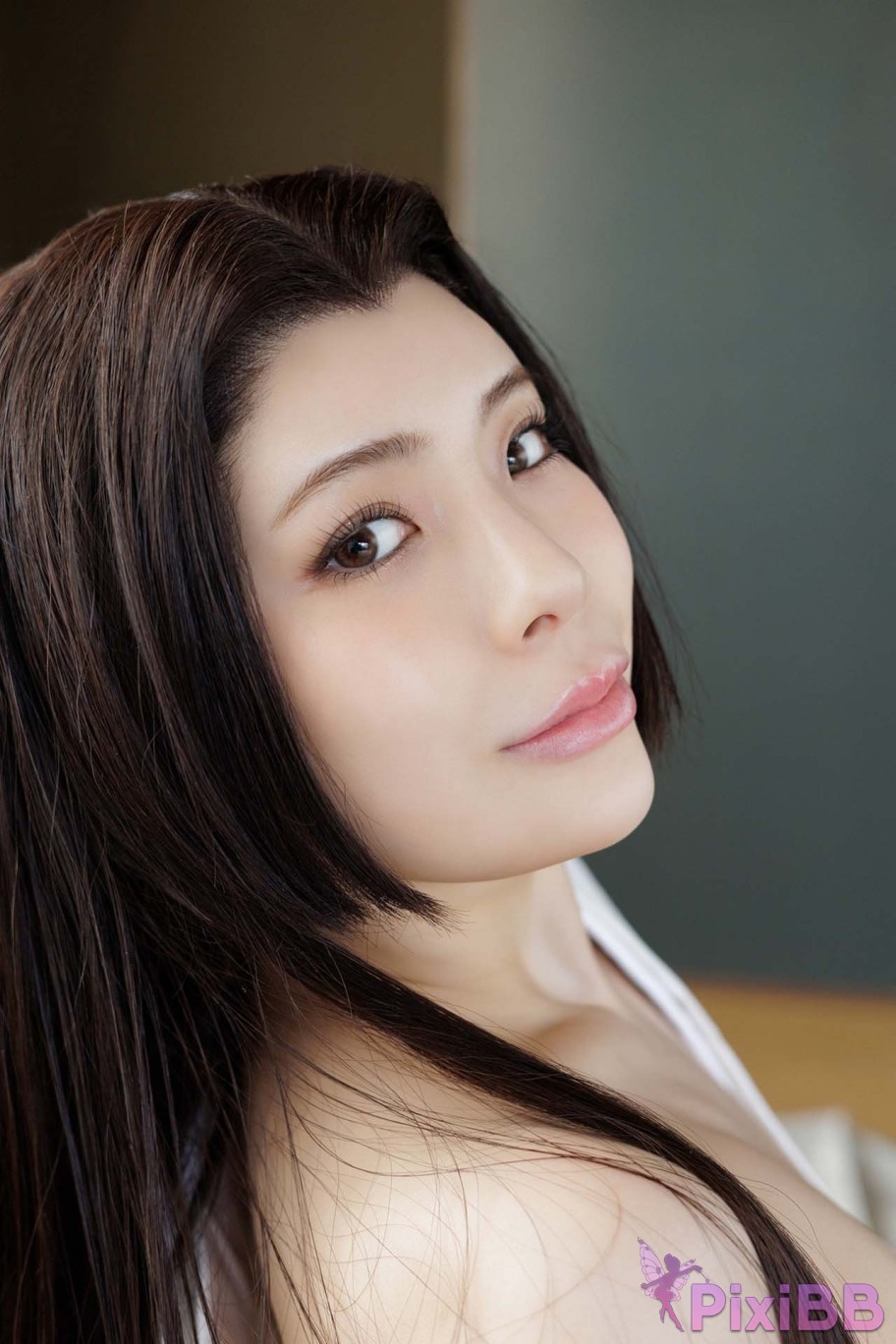 Japan Model Kamiki Rei FLASH 2025 03 An elegant and lewd world PixiBB.COM 010