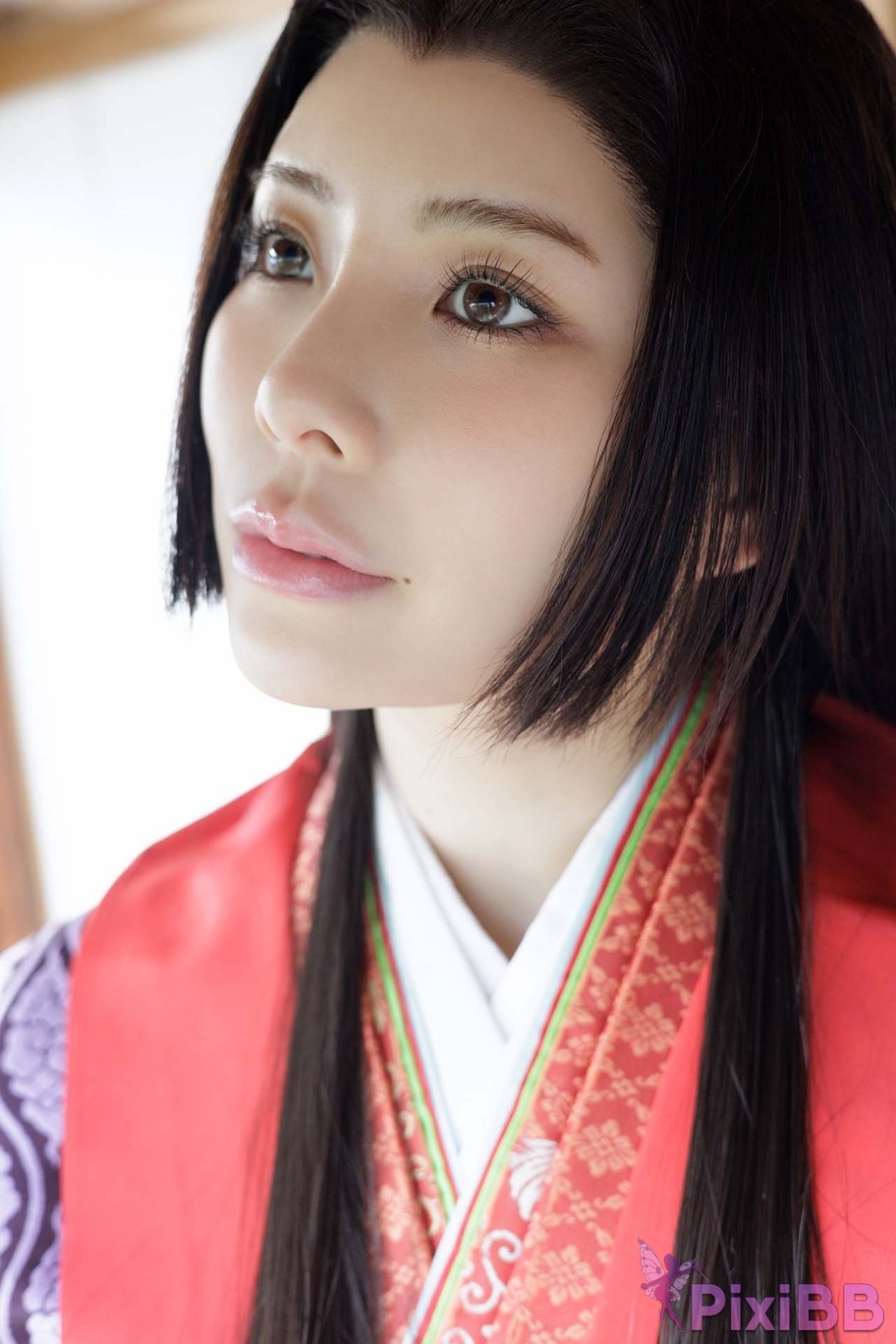 Japan Model Kamiki Rei FLASH 2025 03 An elegant and lewd world PixiBB.COM 047