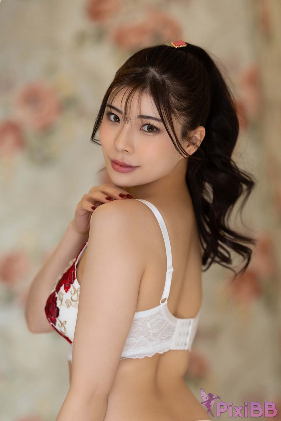 Japan Model Kamiki Rei FRIDAY 2025 04 FINE PLAY PixiBB.COM 032