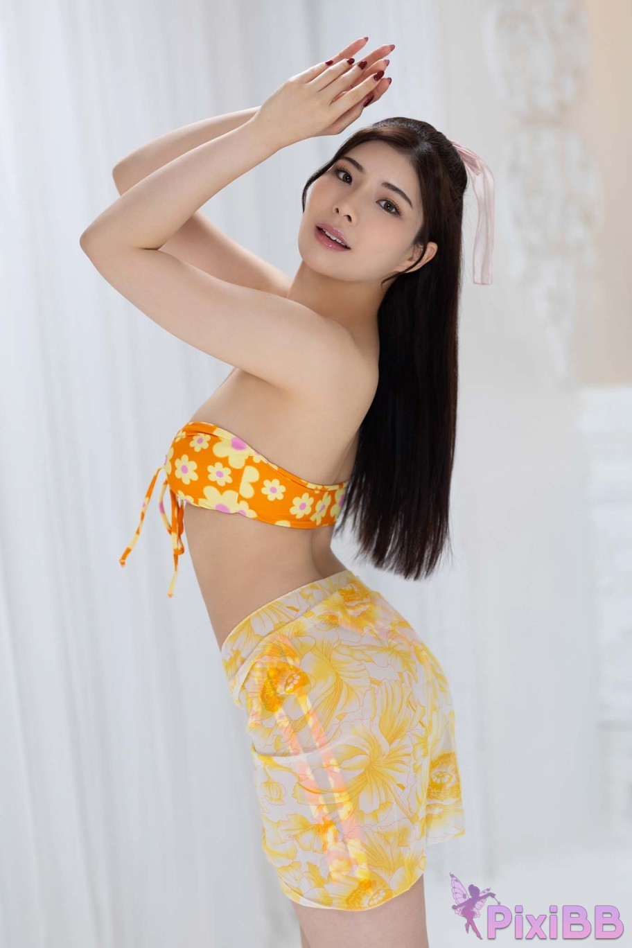 Japan Model Kamiki Rei FRIDAY 2025 04 FINE PLAY PixiBB.COM 051