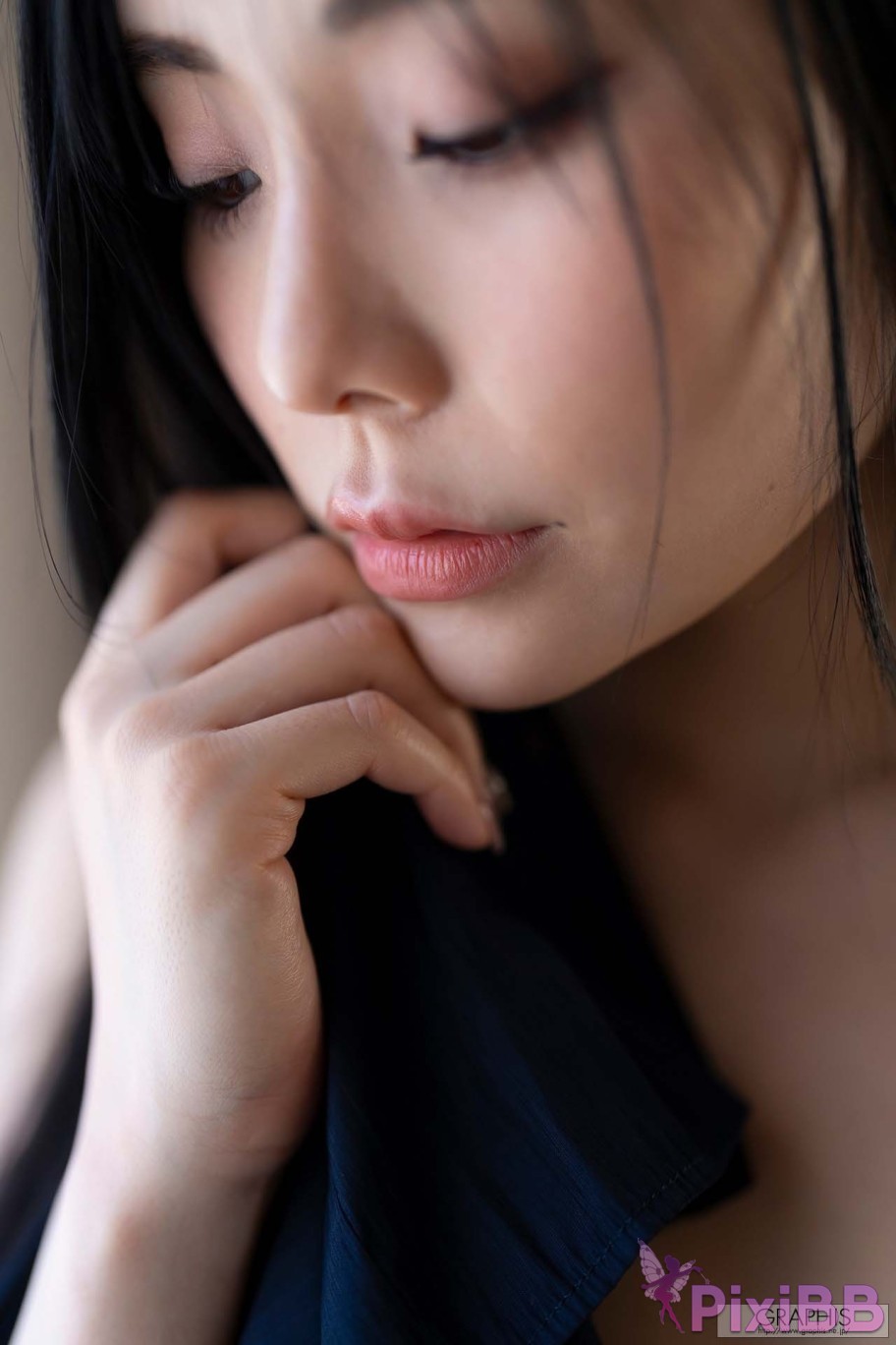 Japan Model Kamiki Rei Graphis Gals No 556 Glorious PixiBB.COM 007