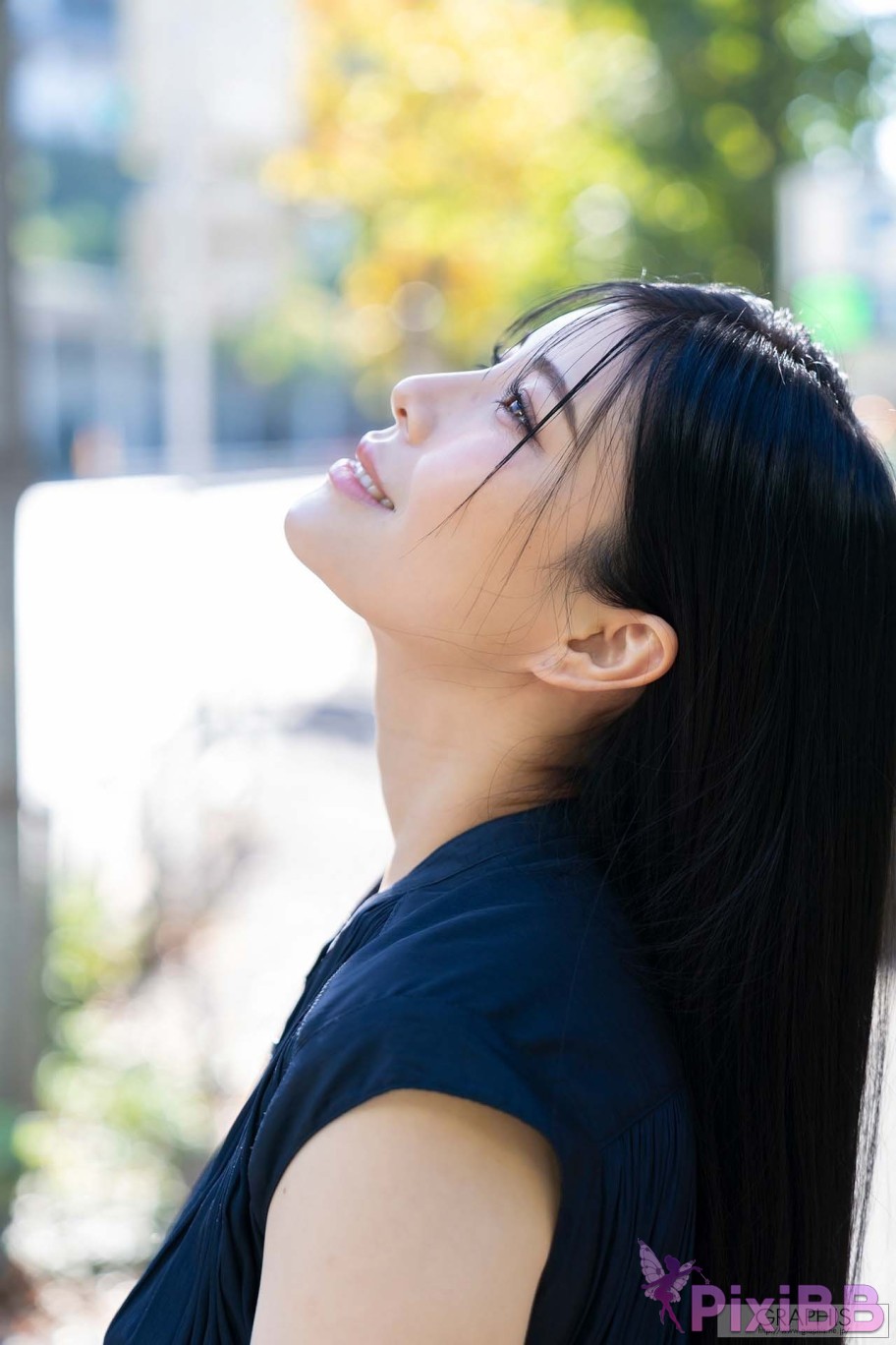 Japan Model Kamiki Rei Graphis Gals No 556 Glorious PixiBB.COM 017