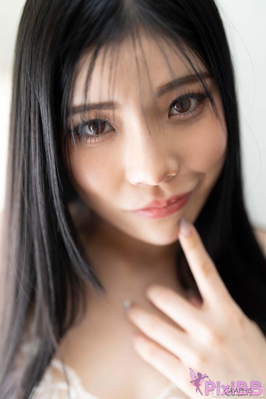 Japan Model Kamiki Rei Graphis Gals No 556 Glorious PixiBB.COM 024