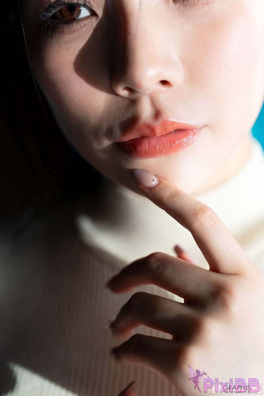 Japan Model Kamiki Rei Graphis Gals No 556 Glorious PixiBB.COM 056