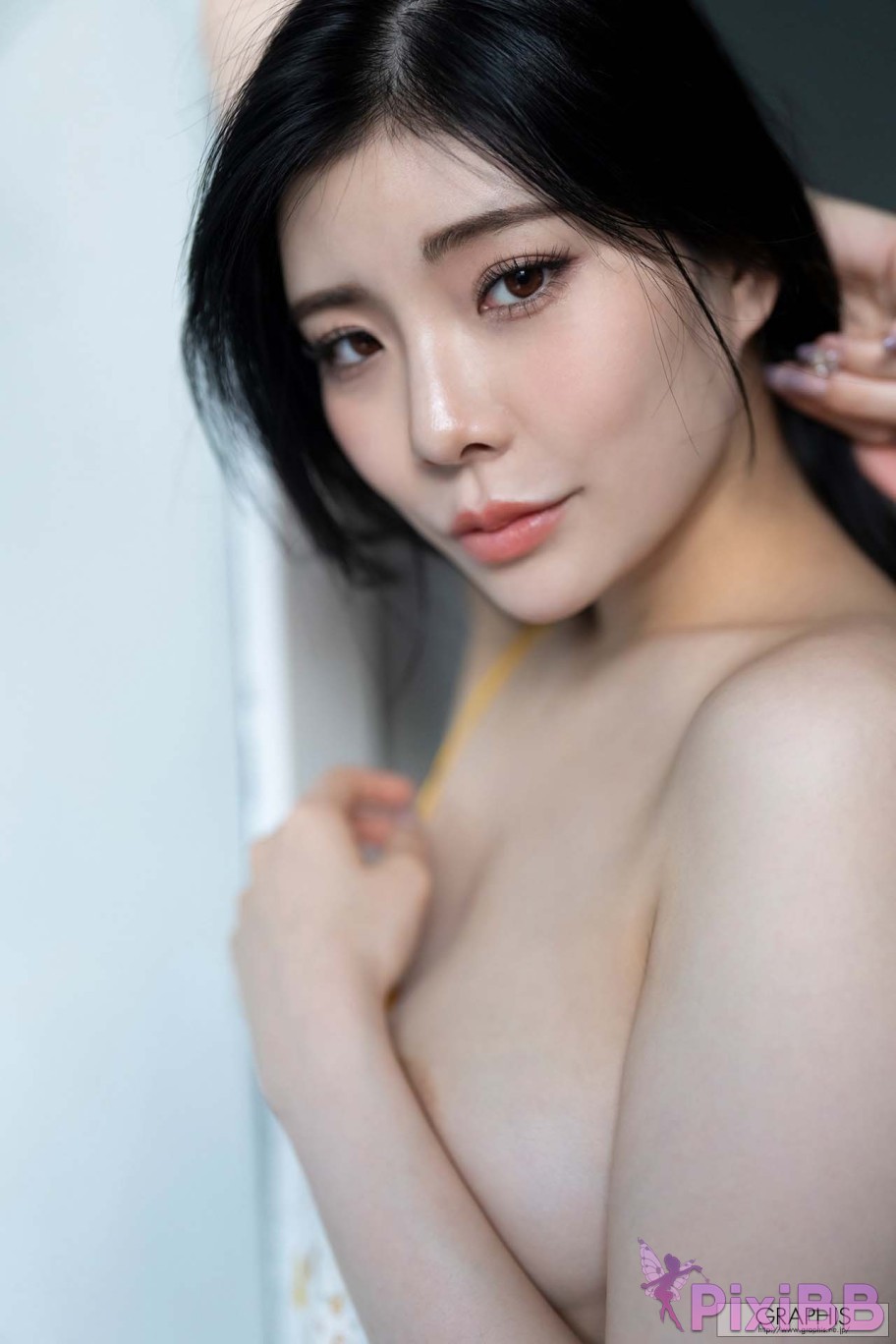 Japan Model Kamiki Rei Graphis Gals No 556 Glorious PixiBB.COM 071