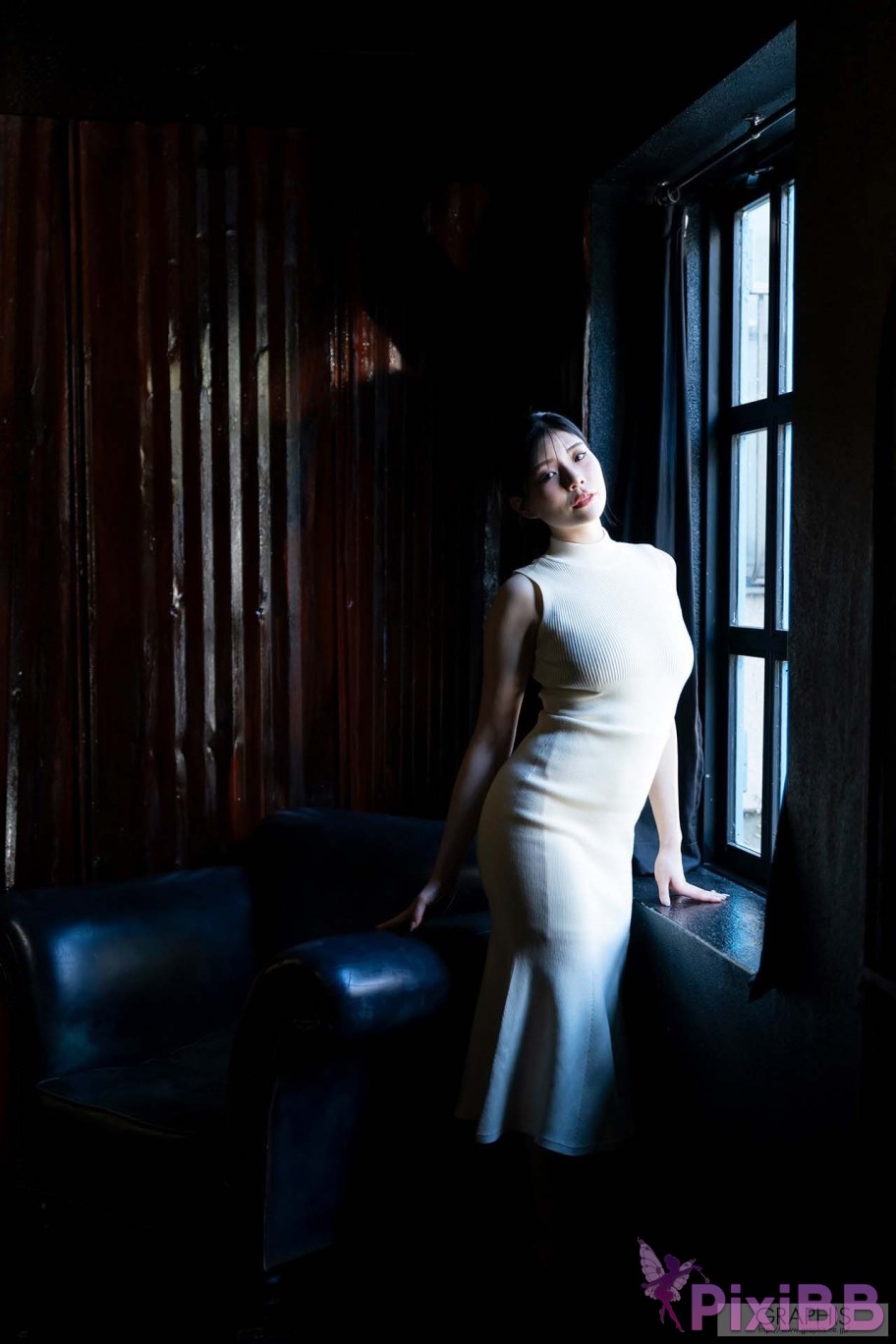 Japan Model Kamiki Rei Graphis Gals No 556 Glorious PixiBB.COM 072