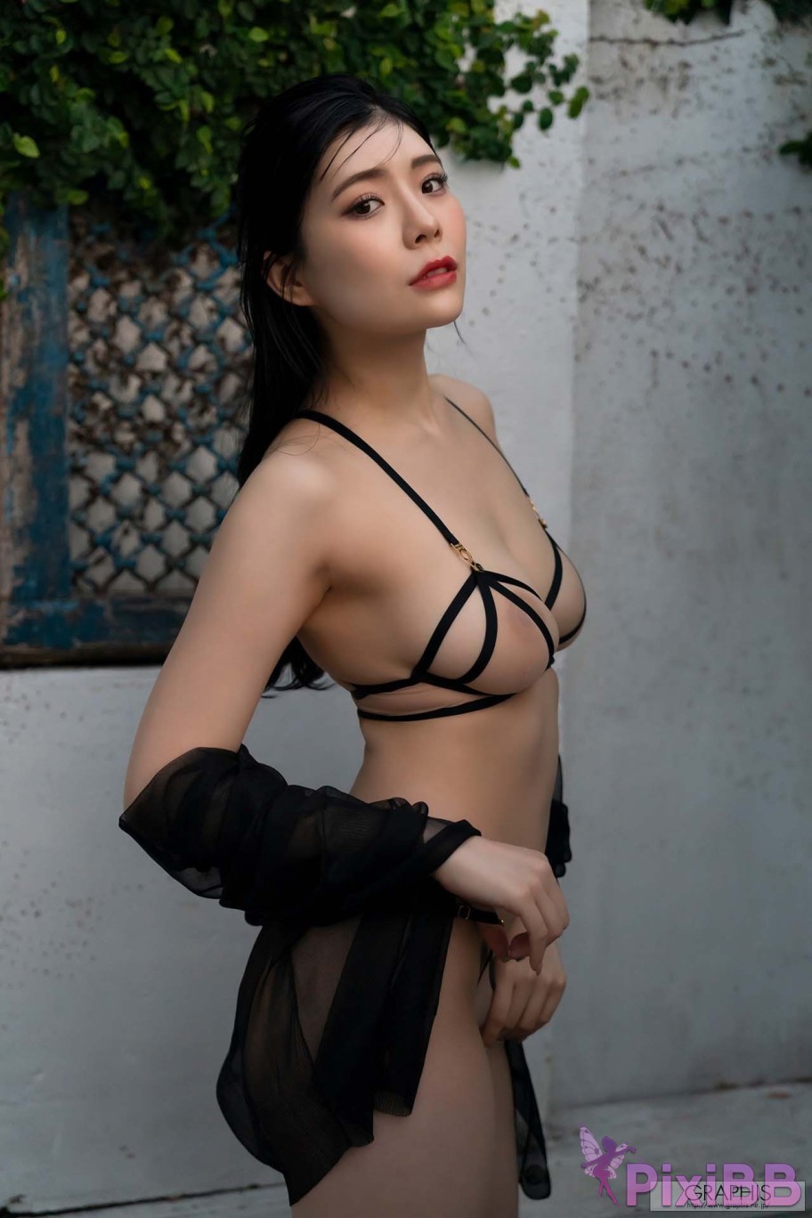 Japan Model Kamiki Rei Graphis Gals No 556 Glorious PixiBB.COM 102