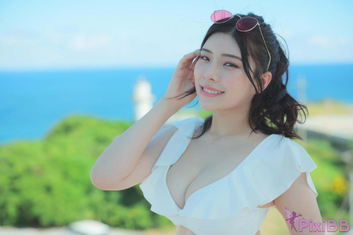 Japan Model Kamiki Rei PB 2023 06 Ather Vol 1 One Nagi BOOKS PixiBB.COM 021