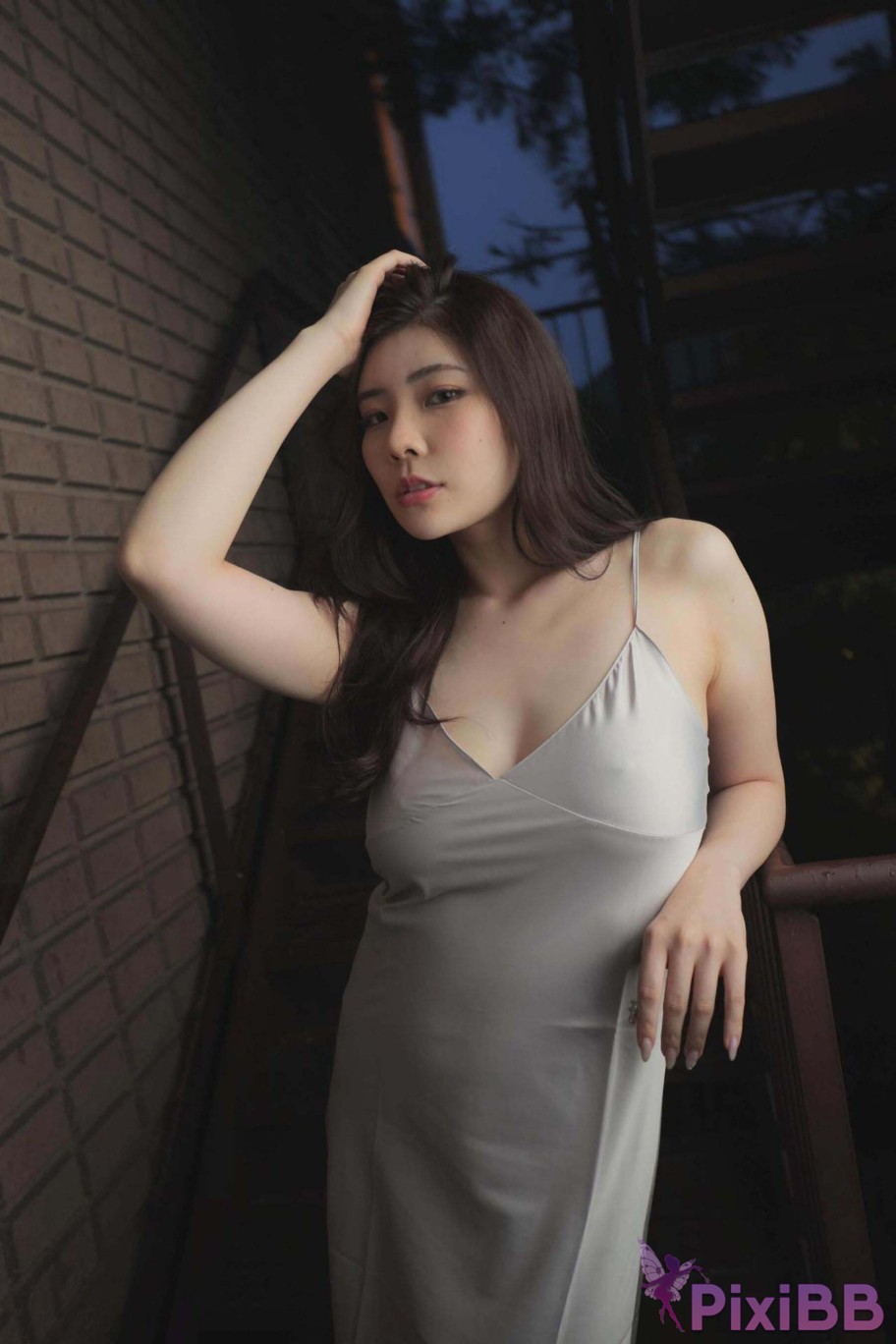 Japan Model Kamiki Rei PB 2023 06 Ather Vol 1 One Nagi BOOKS PixiBB.COM 032