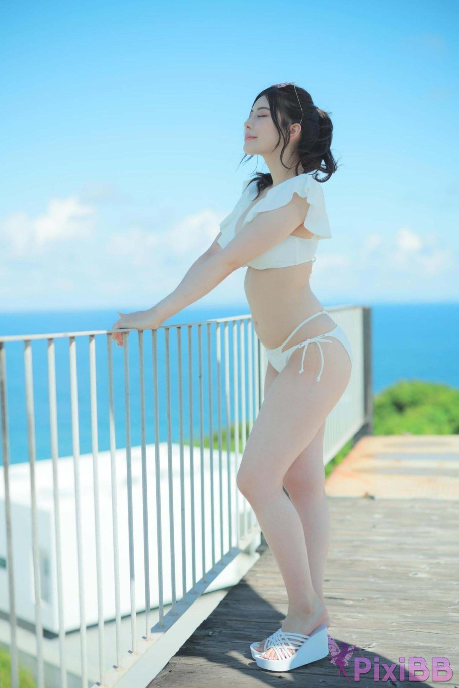 Japan Model Kamiki Rei PB 2023 06 Ather Vol 1 One Nagi BOOKS PixiBB.COM 066