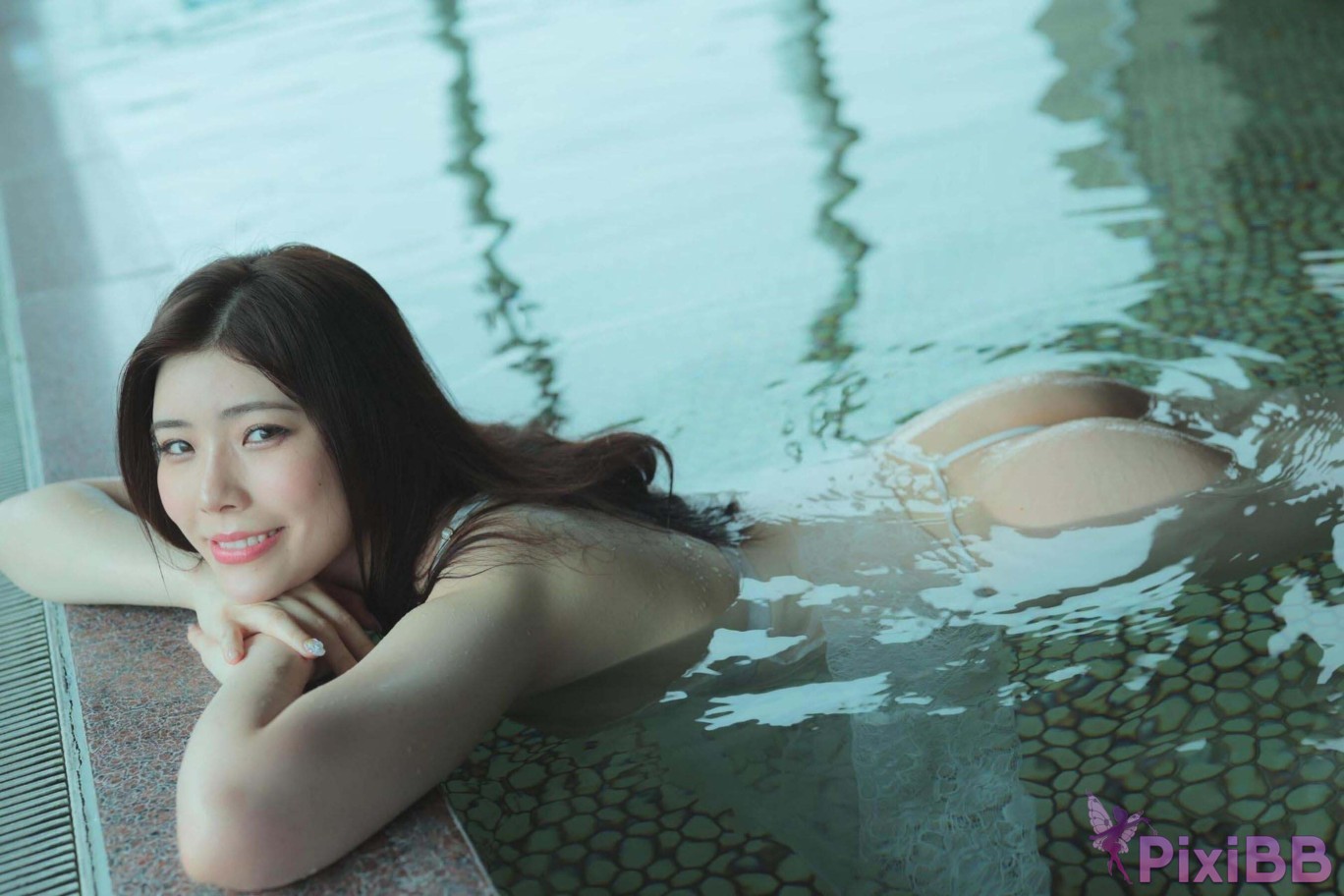 Japan Model Kamiki Rei PB 2023 06 Ather vol 2 One Nagi BOOKS PixiBB.COM 002