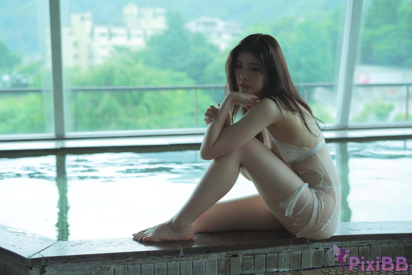 Japan Model Kamiki Rei PB 2023 06 Ather vol 2 One Nagi BOOKS PixiBB.COM 056