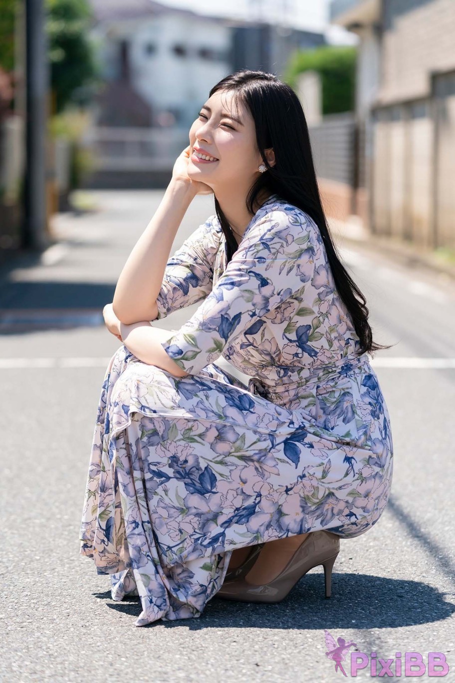 Japan Model Kamiki Rei PB 2023 08 Yun SEXY PixiBB.COM 015c31a24e8d1bd5d79