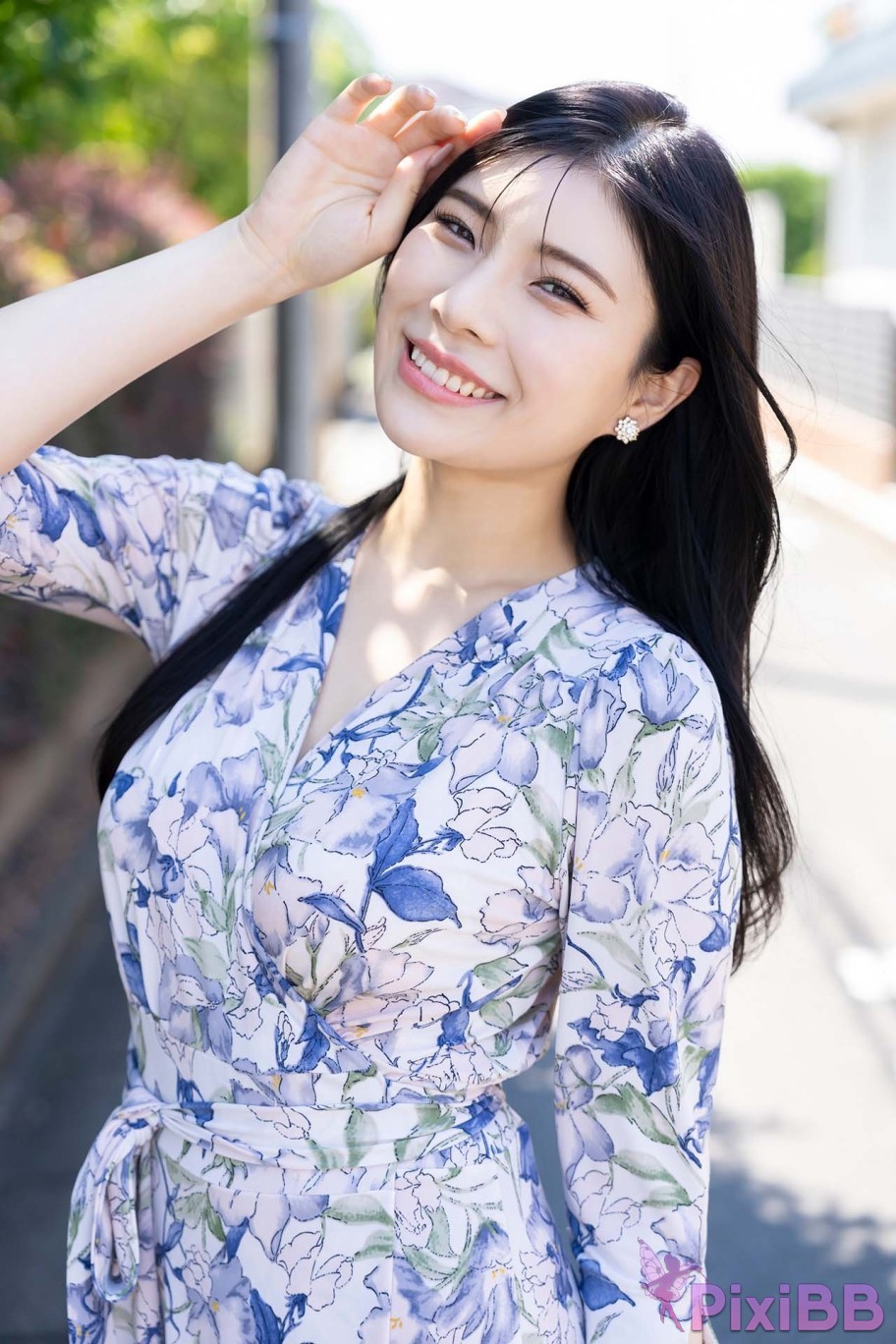 Japan Model Kamiki Rei PB 2023 08 Yun SEXY PixiBB.COM 016b644921dbe4c7deb