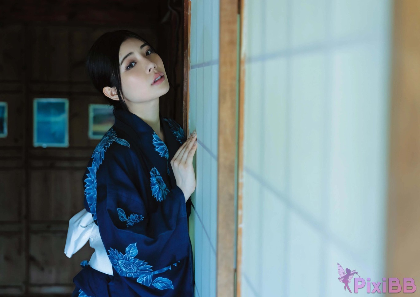 Japan Model Kamiki Rei PB 2023 10 1st Beyond Yun SEXY PixiBB.COM 065