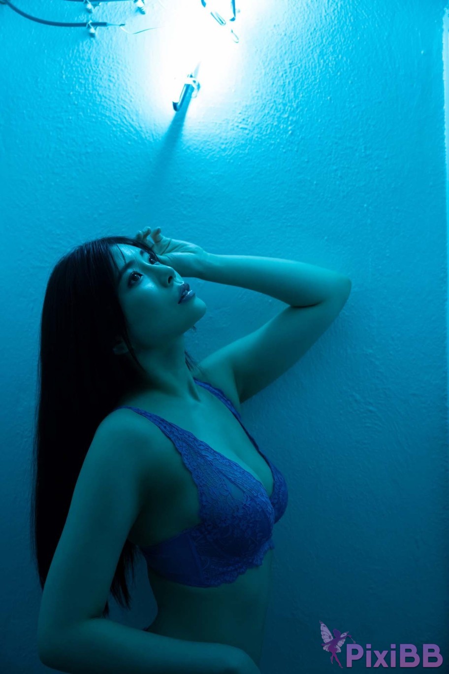 Japan Model Kamiki Rei PB 2024 03 Dress up Yun SEXY PixiBB.COM 046