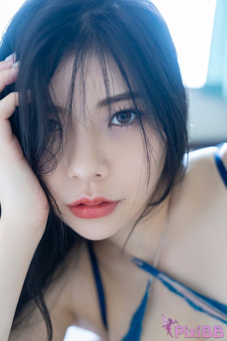 Japan Model Kamiki Rei PB 2024 03 Dress up Yun SEXY PixiBB.COM 078