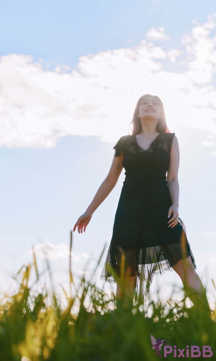 Japan Model Kamiki Rei kamiki rei PB 2024 12 Scandinavia Weekly Play PixiBB.COM 002