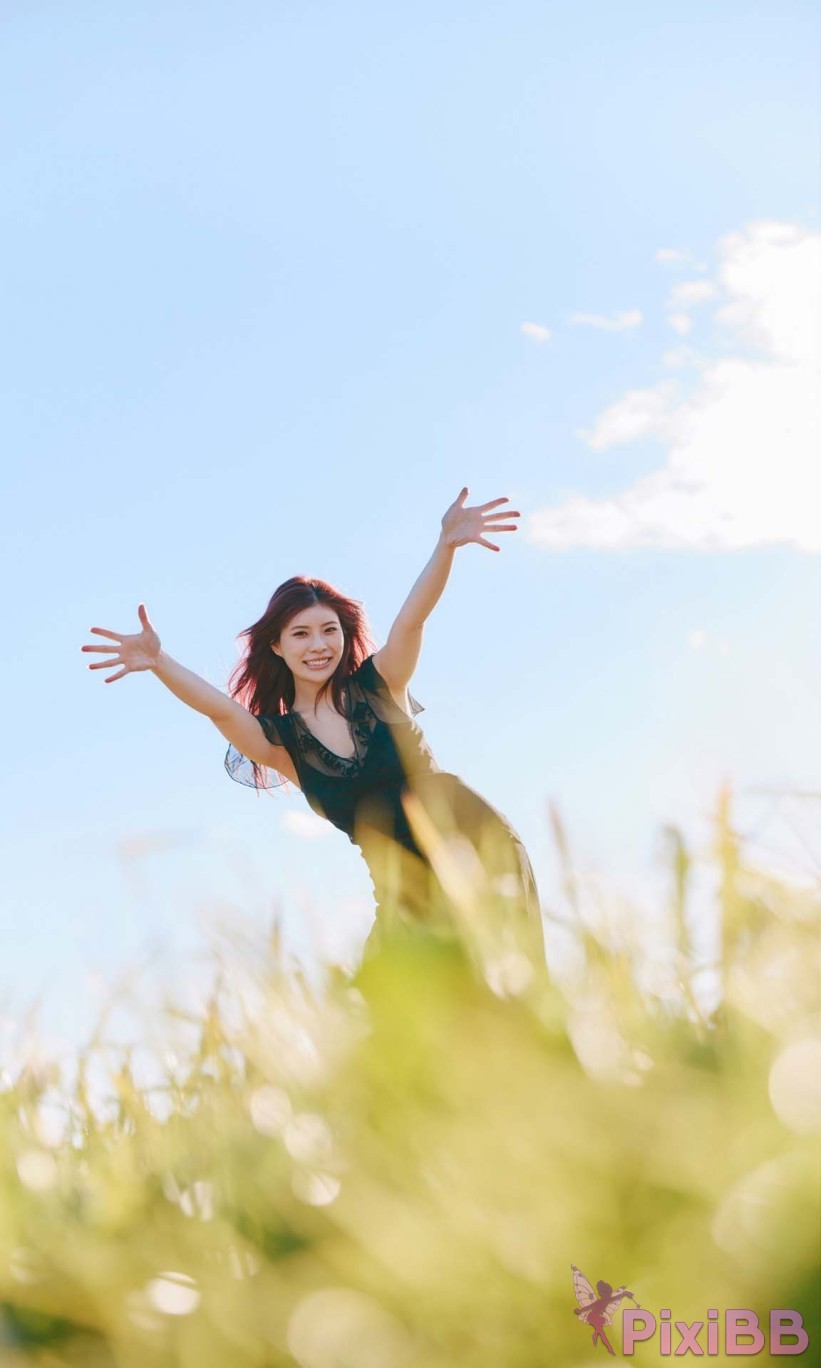 Japan Model Kamiki Rei kamiki rei PB 2024 12 Scandinavia Weekly Play PixiBB.COM 004