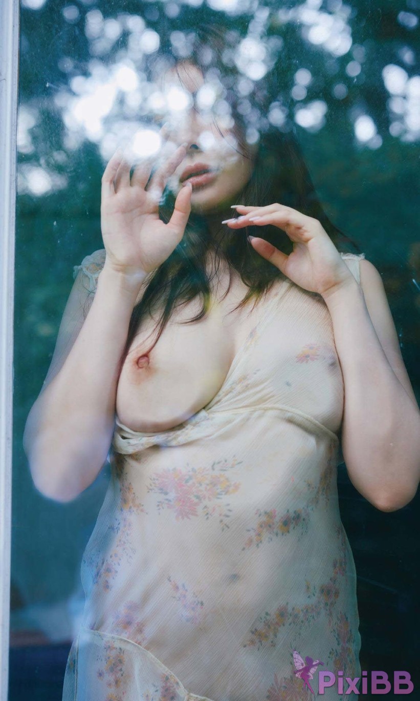 Japan Model Kamiki Rei kamiki rei PB 2024 12 Scandinavia Weekly Play PixiBB.COM 006