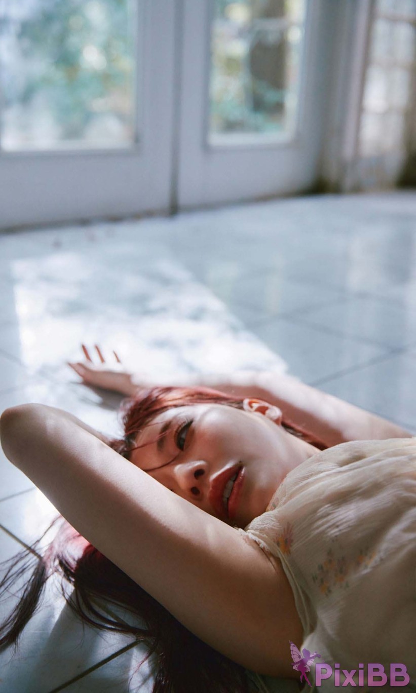 Japan Model Kamiki Rei kamiki rei PB 2024 12 Scandinavia Weekly Play PixiBB.COM 011