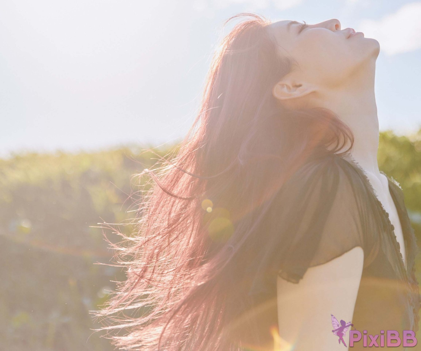 Japan Model Kamiki Rei kamiki rei PB 2024 12 Scandinavia Weekly Play PixiBB.COM 021