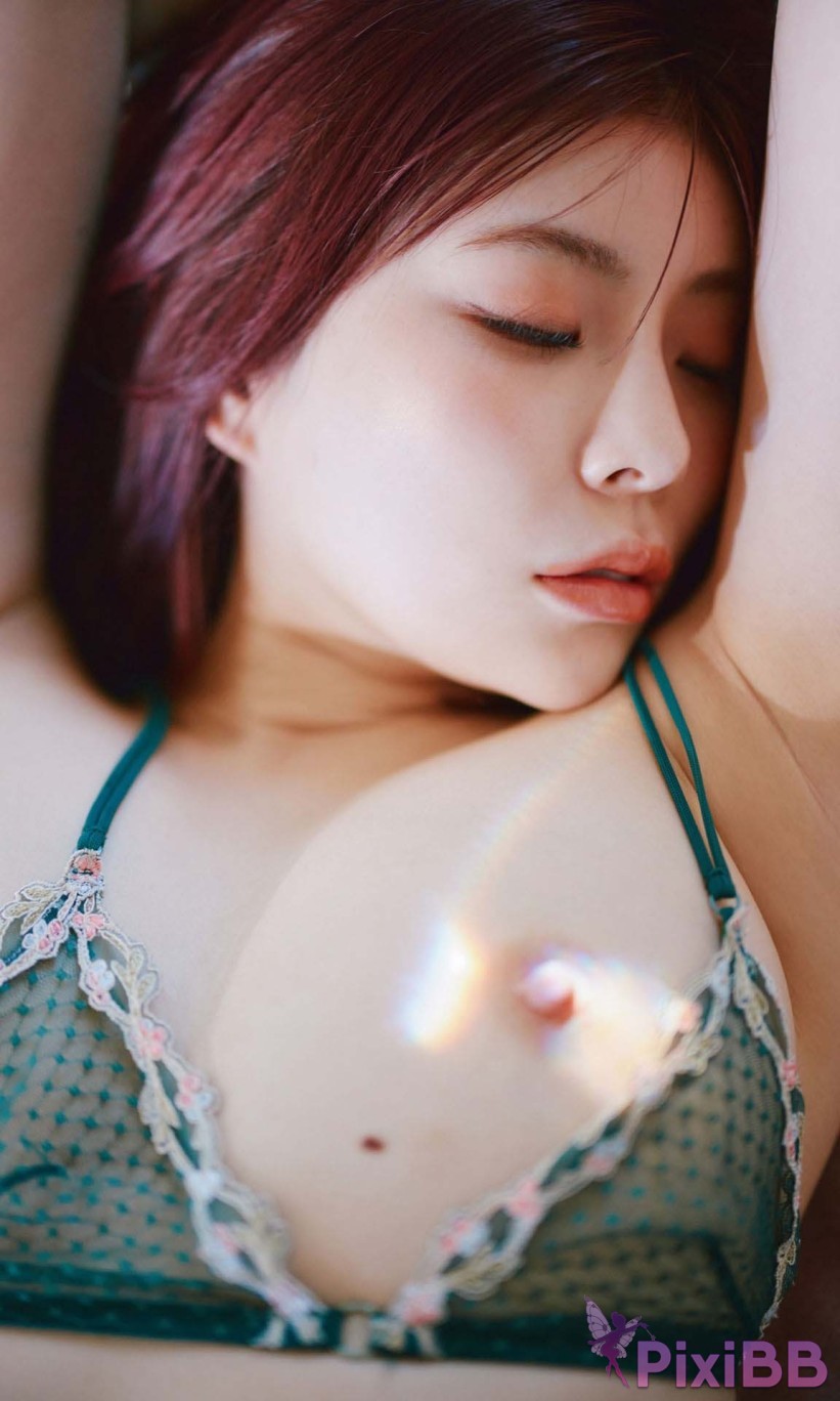 Japan Model Kamiki Rei kamiki rei PB 2024 12 Scandinavia Weekly Play PixiBB.COM 023