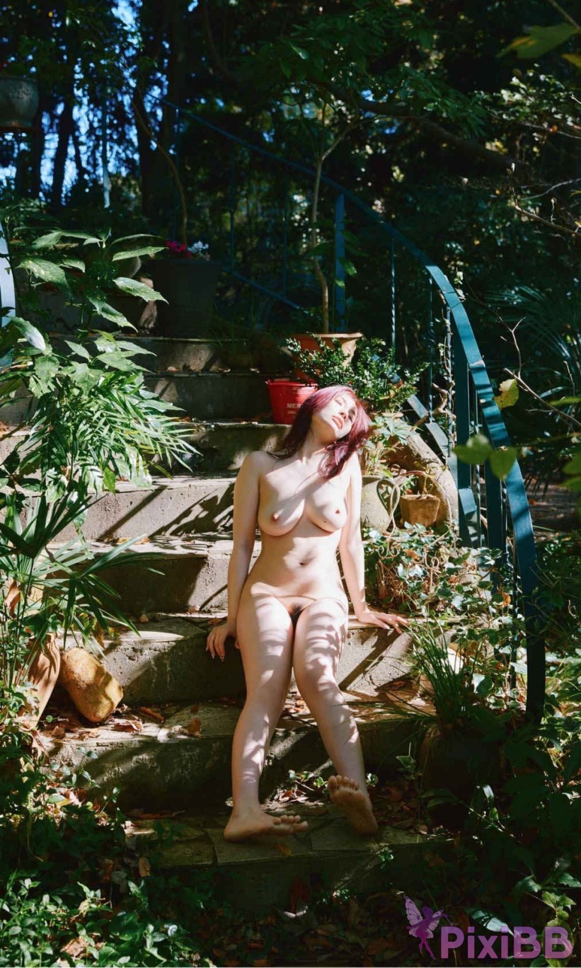 Japan Model Kamiki Rei kamiki rei PB 2024 12 Scandinavia Weekly Play PixiBB.COM 031