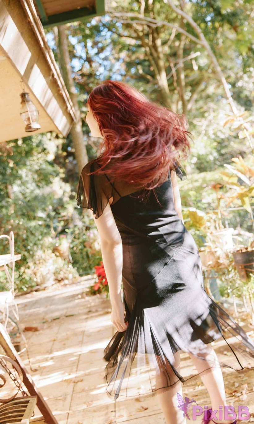 Japan Model Kamiki Rei kamiki rei PB 2024 12 Scandinavia Weekly Play PixiBB.COM 047