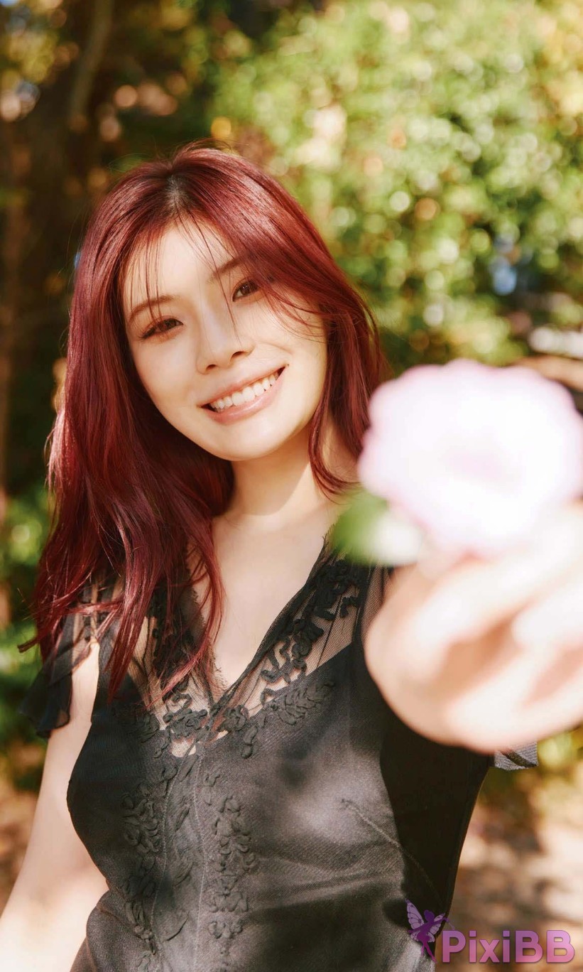 Japan Model Kamiki Rei kamiki rei PB 2024 12 Scandinavia Weekly Play PixiBB.COM 056