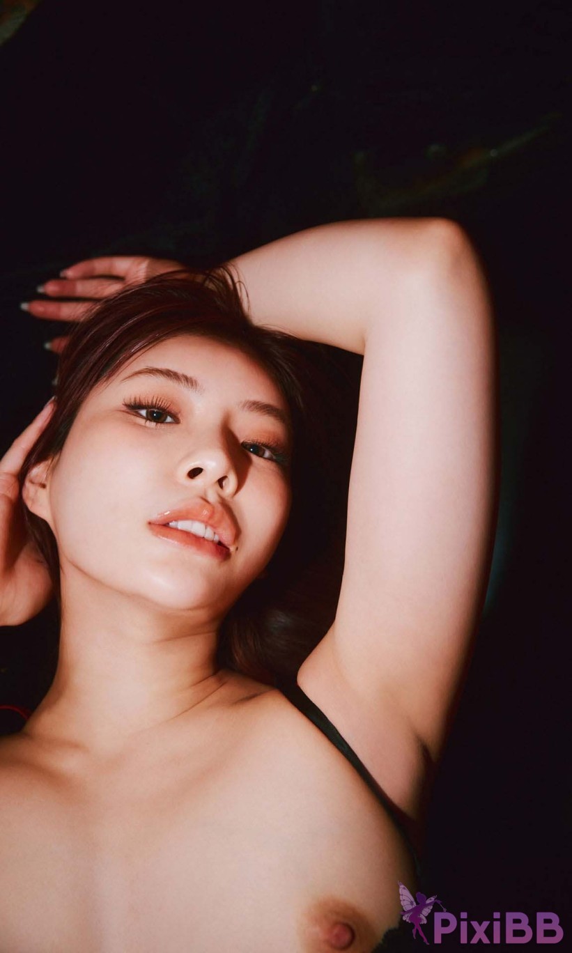 Japan Model Kamiki Rei kamiki rei PB 2024 12 Scandinavia Weekly Play PixiBB.COM 059