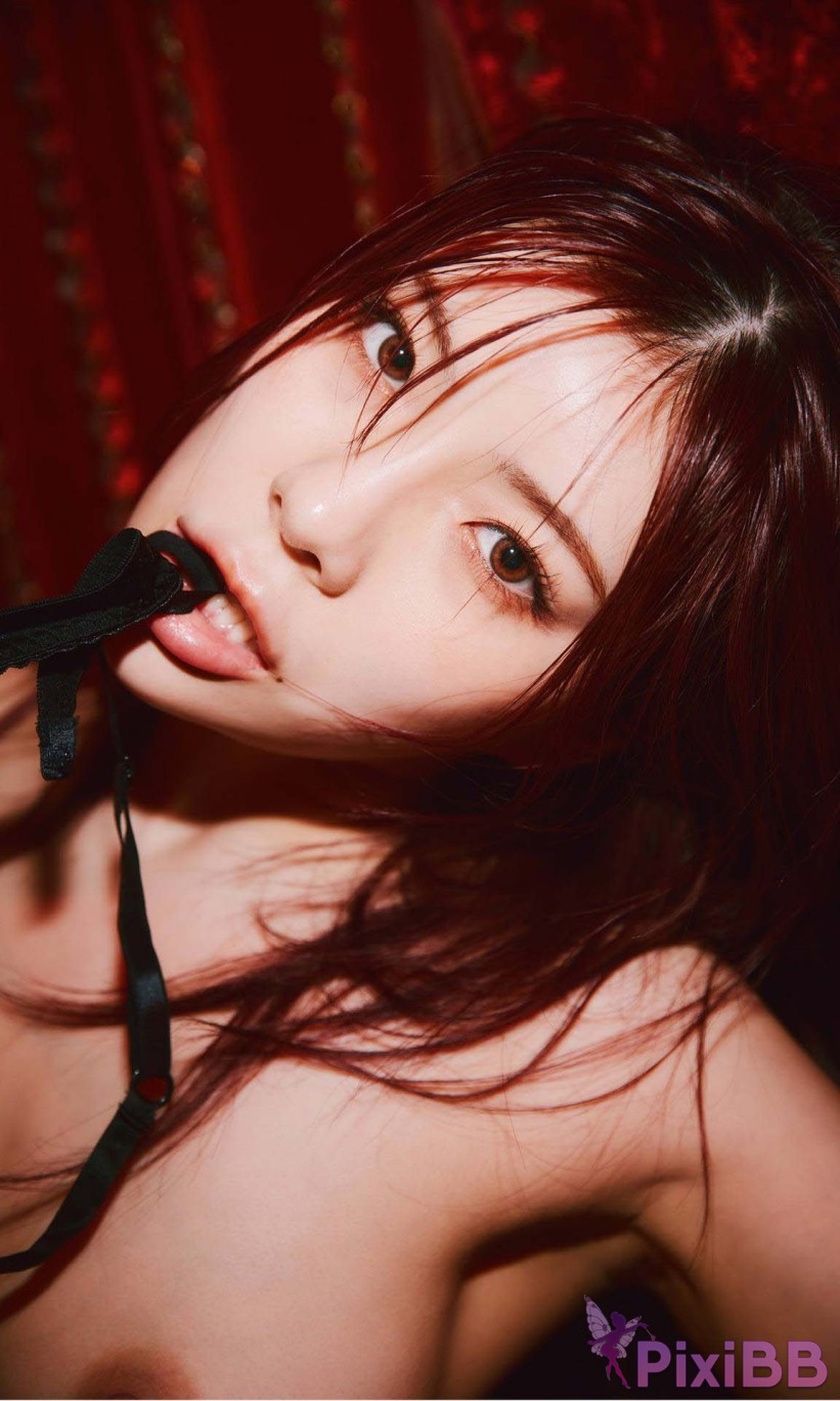 Japan Model Kamiki Rei kamiki rei PB 2024 12 Scandinavia Weekly Play PixiBB.COM 078