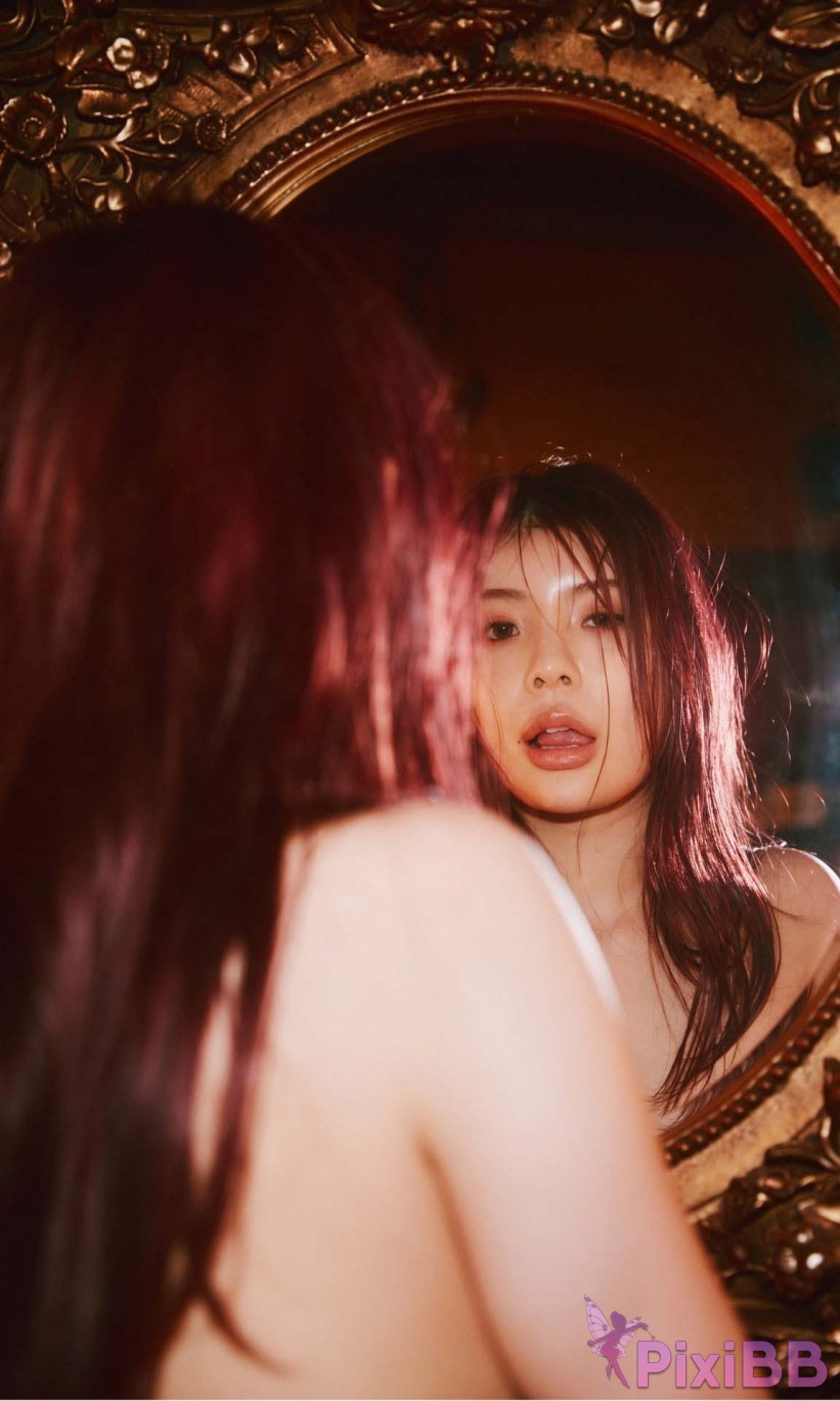 Japan Model Kamiki Rei kamiki rei PB 2024 12 Scandinavia Weekly Play PixiBB.COM 081