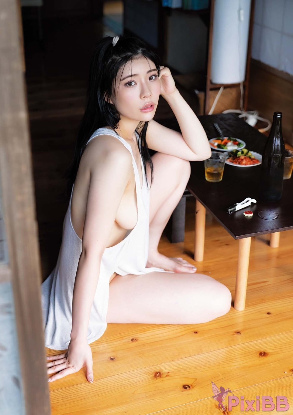 Japanese Idol Kamiki Rei Asage SEXY Actress Photo Collection 1st Beyond PixiBB.COM 024