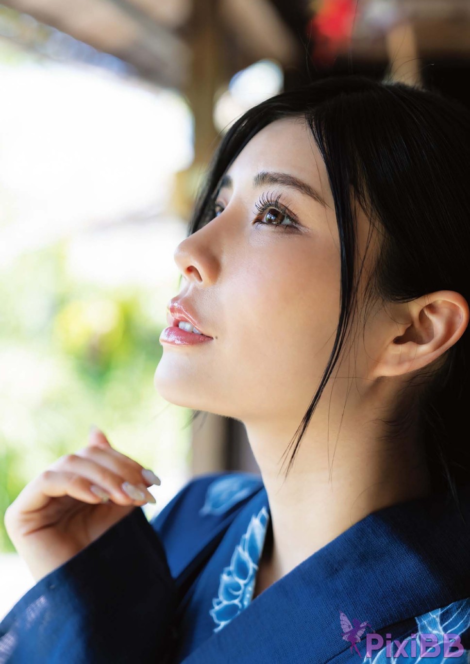 Japanese Idol Kamiki Rei Asage SEXY Actress Photo Collection 1st Beyond PixiBB.COM 030