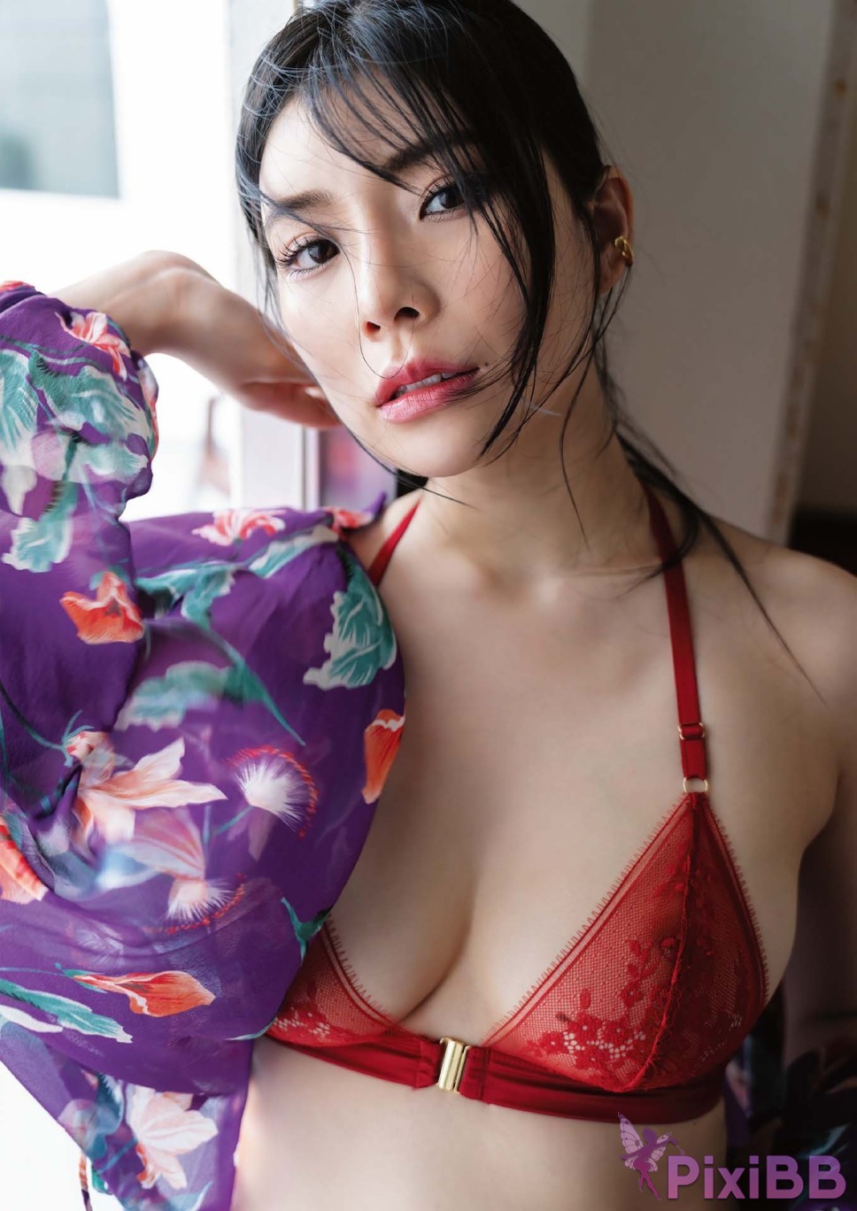 Japanese Idol Kamiki Rei Asage SEXY Actress Photo Collection 1st Beyond PixiBB.COM 037