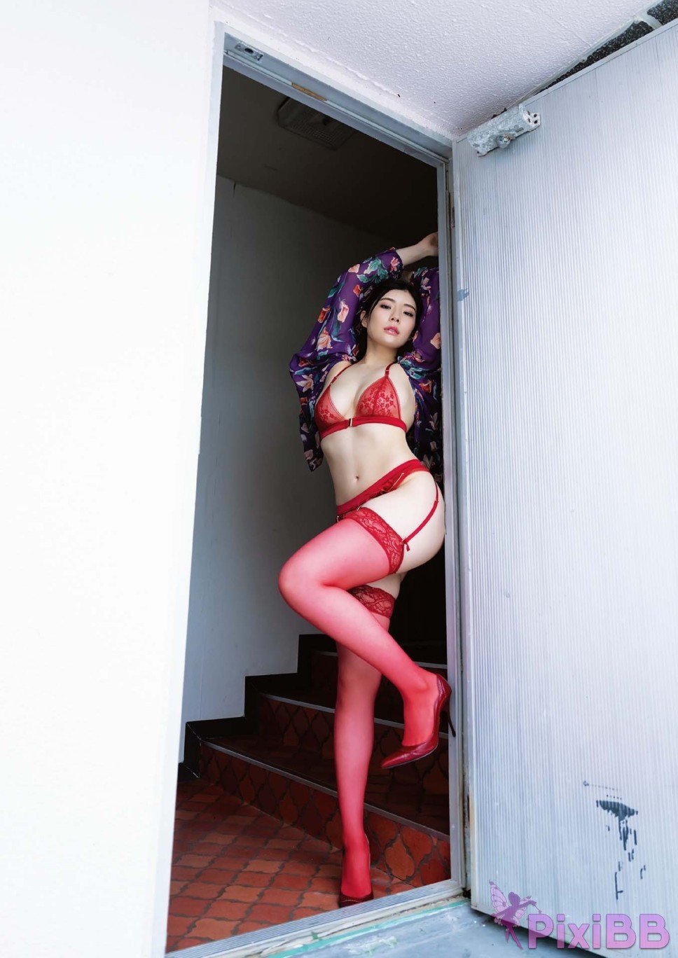 Japanese Idol Kamiki Rei Asage SEXY Actress Photo Collection 1st Beyond PixiBB.COM 038