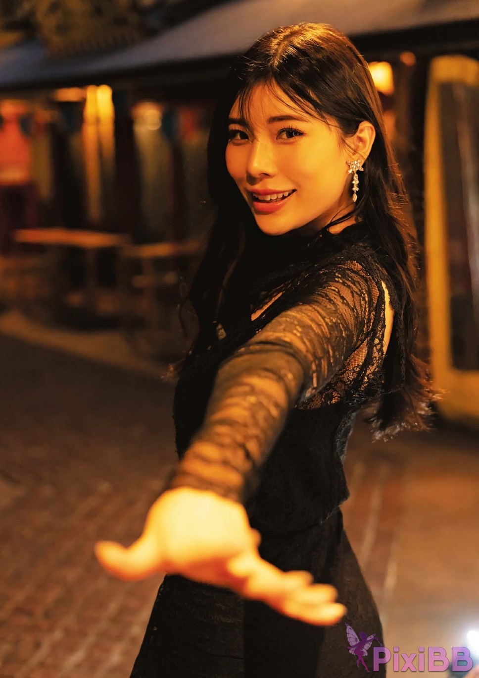 Japanese Idol Kamiki Rei Asage SEXY Actress Photo Collection 1st Beyond PixiBB.COM 081