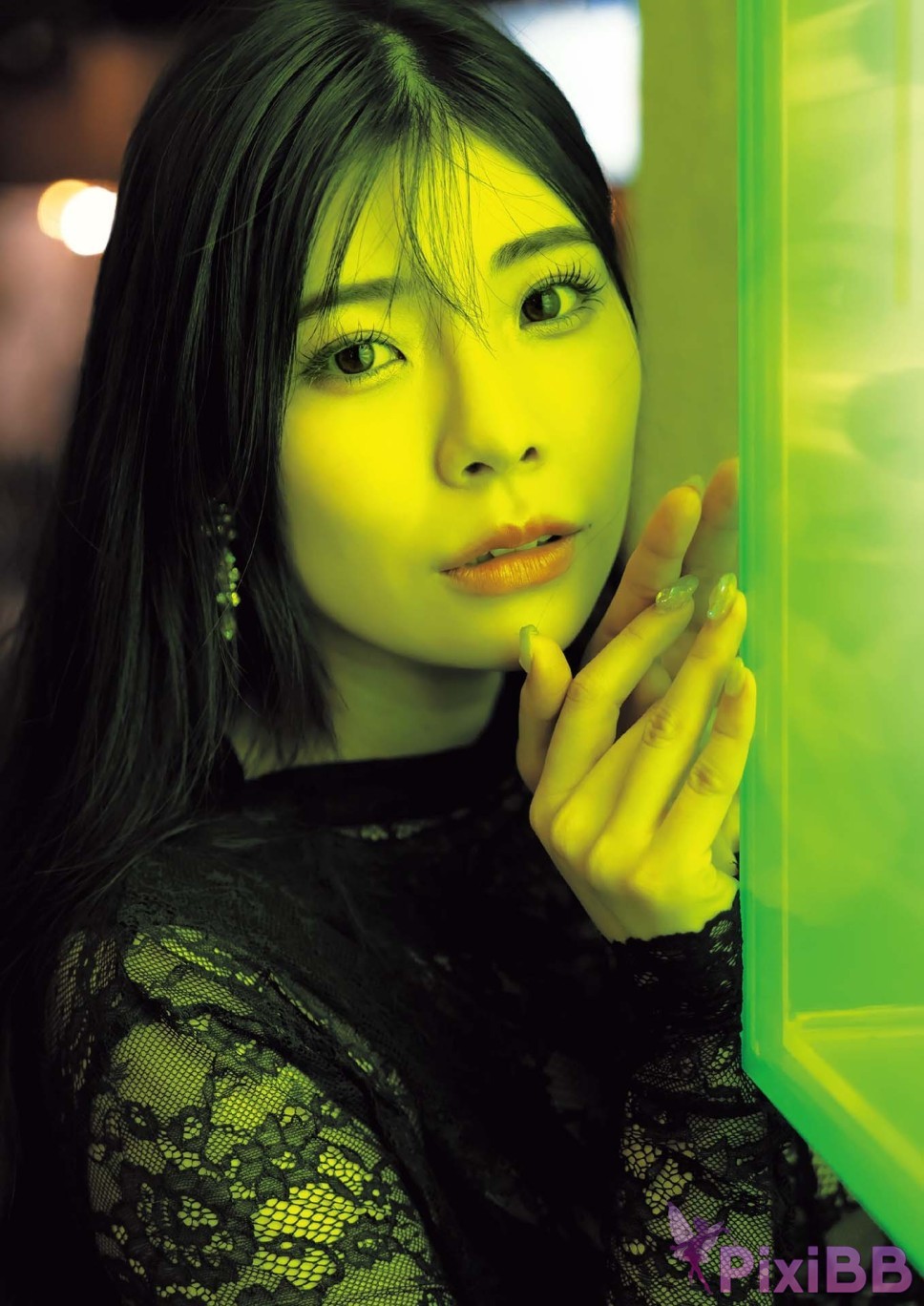 Japanese Idol Kamiki Rei Asage SEXY Actress Photo Collection 1st Beyond PixiBB.COM 084