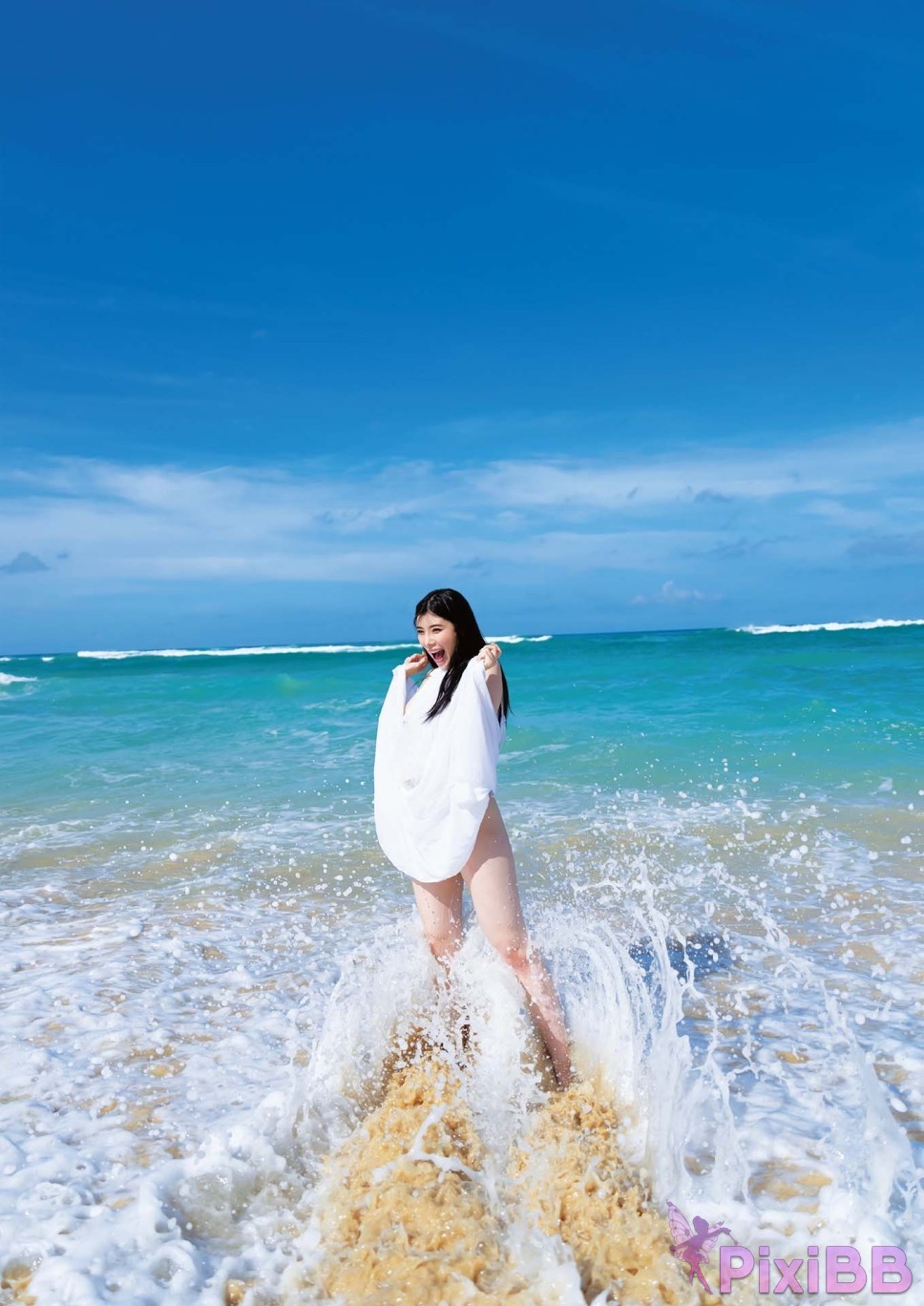 Japanese Idol Kamiki Rei Asage SEXY Actress Photo Collection 1st Beyond PixiBB.COM 101