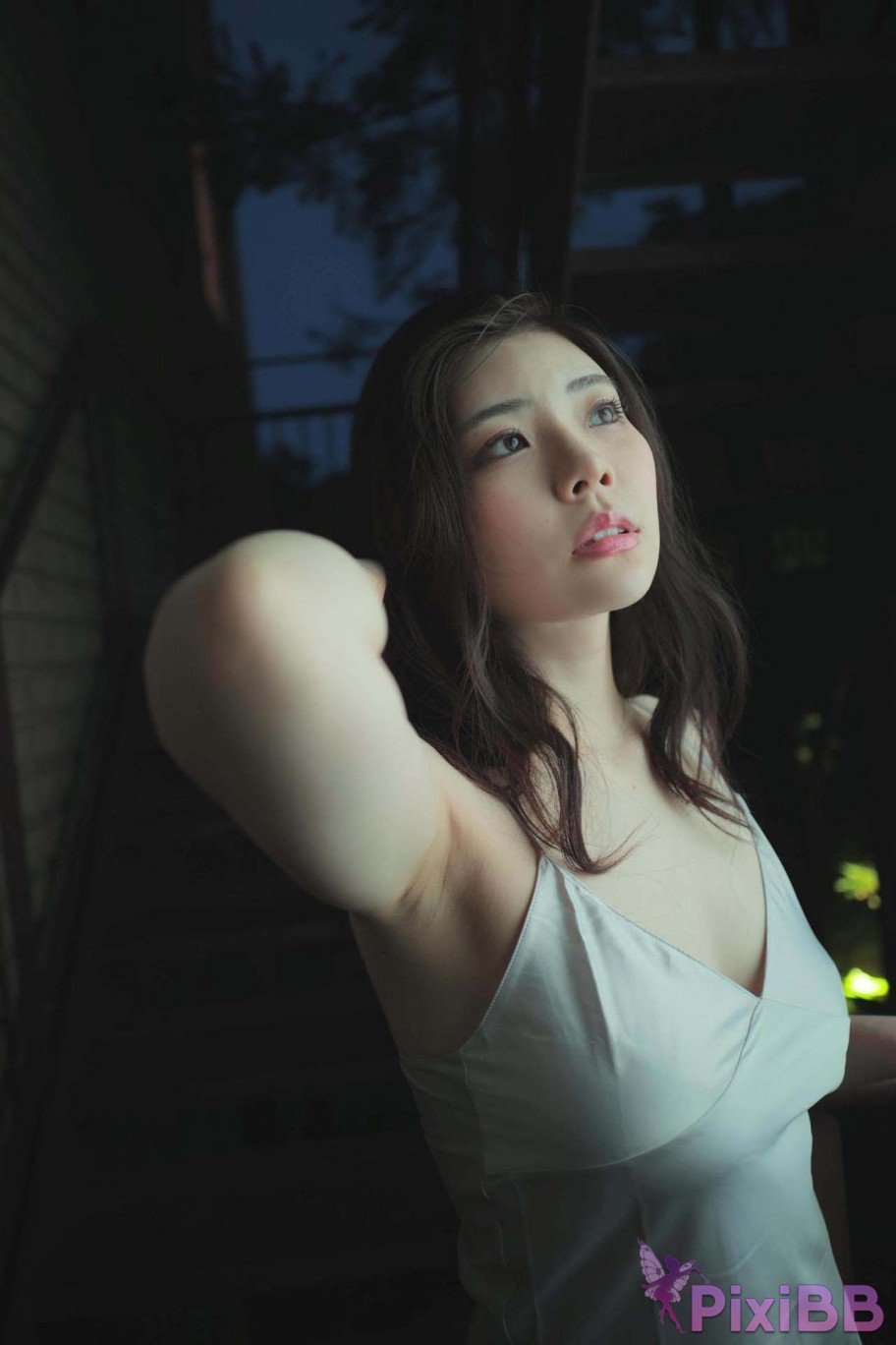 Japanese Idol Kamiki Rei Ather Vol.1 Reis other cut photo book Hinagi BOOKS PixiBB.COM 018