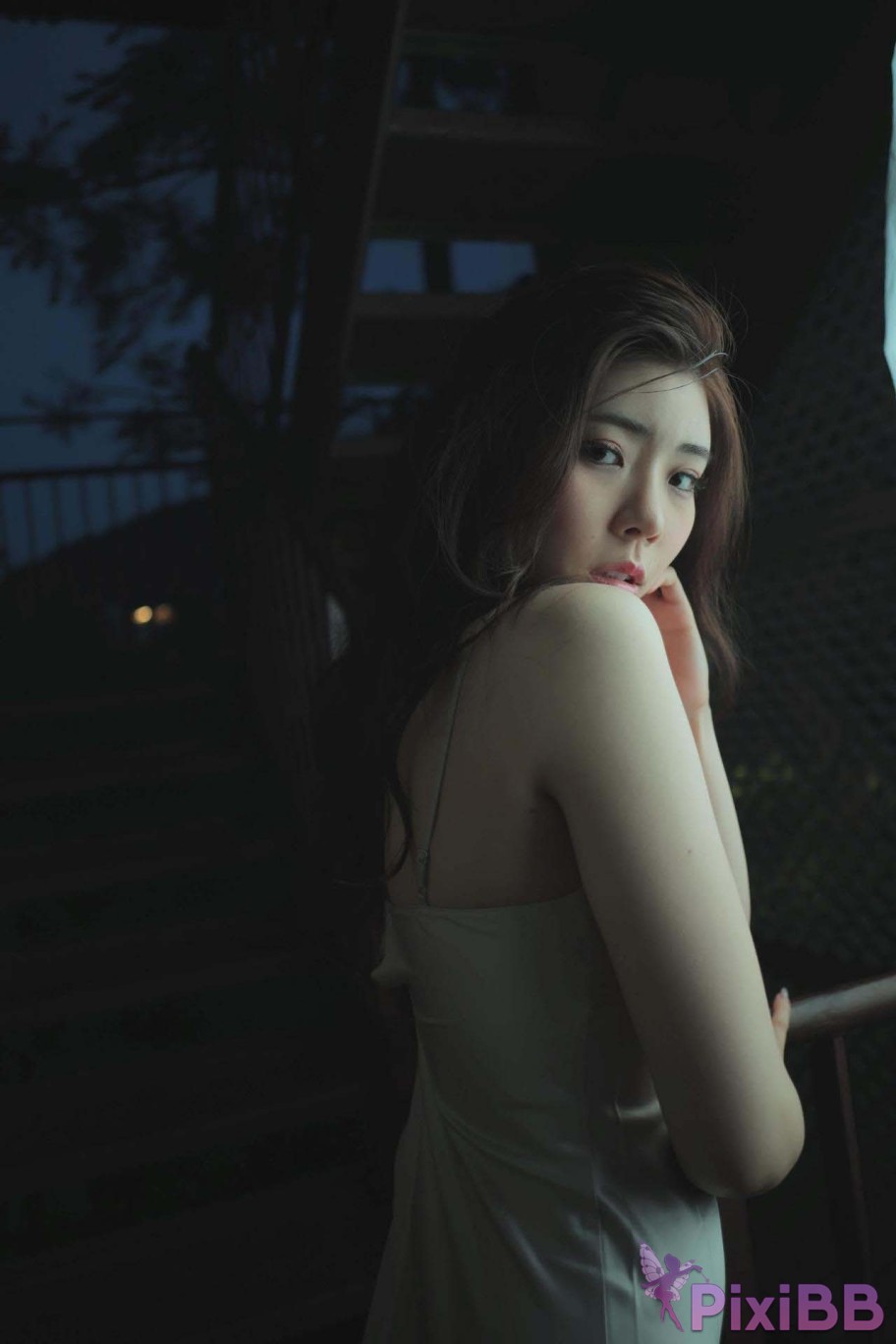 Japanese Idol Kamiki Rei Ather Vol.1 Reis other cut photo book Hinagi BOOKS PixiBB.COM 019