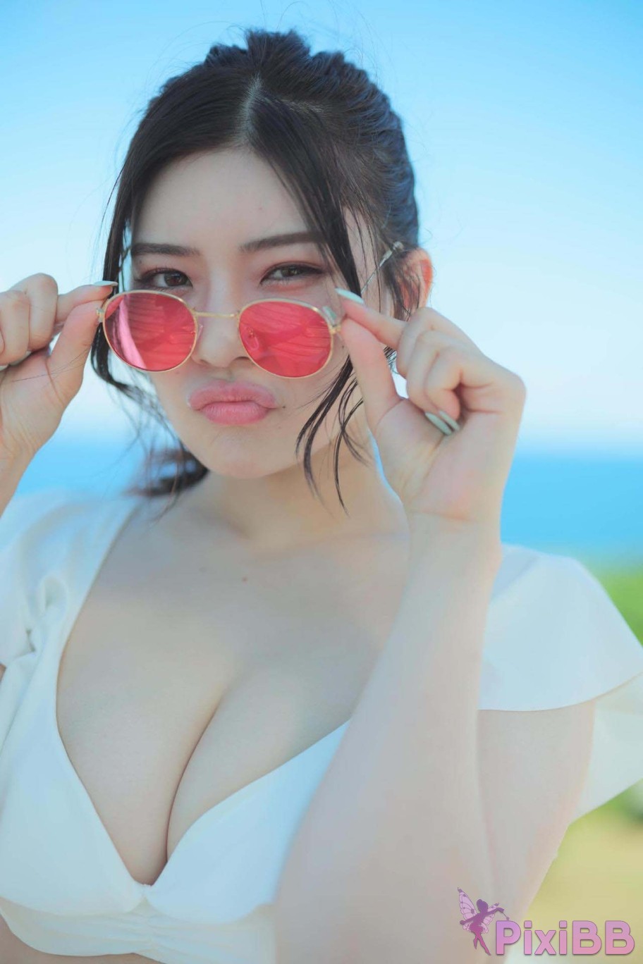 Japanese Idol Kamiki Rei Ather Vol.1 Reis other cut photo book Hinagi BOOKS PixiBB.COM 050