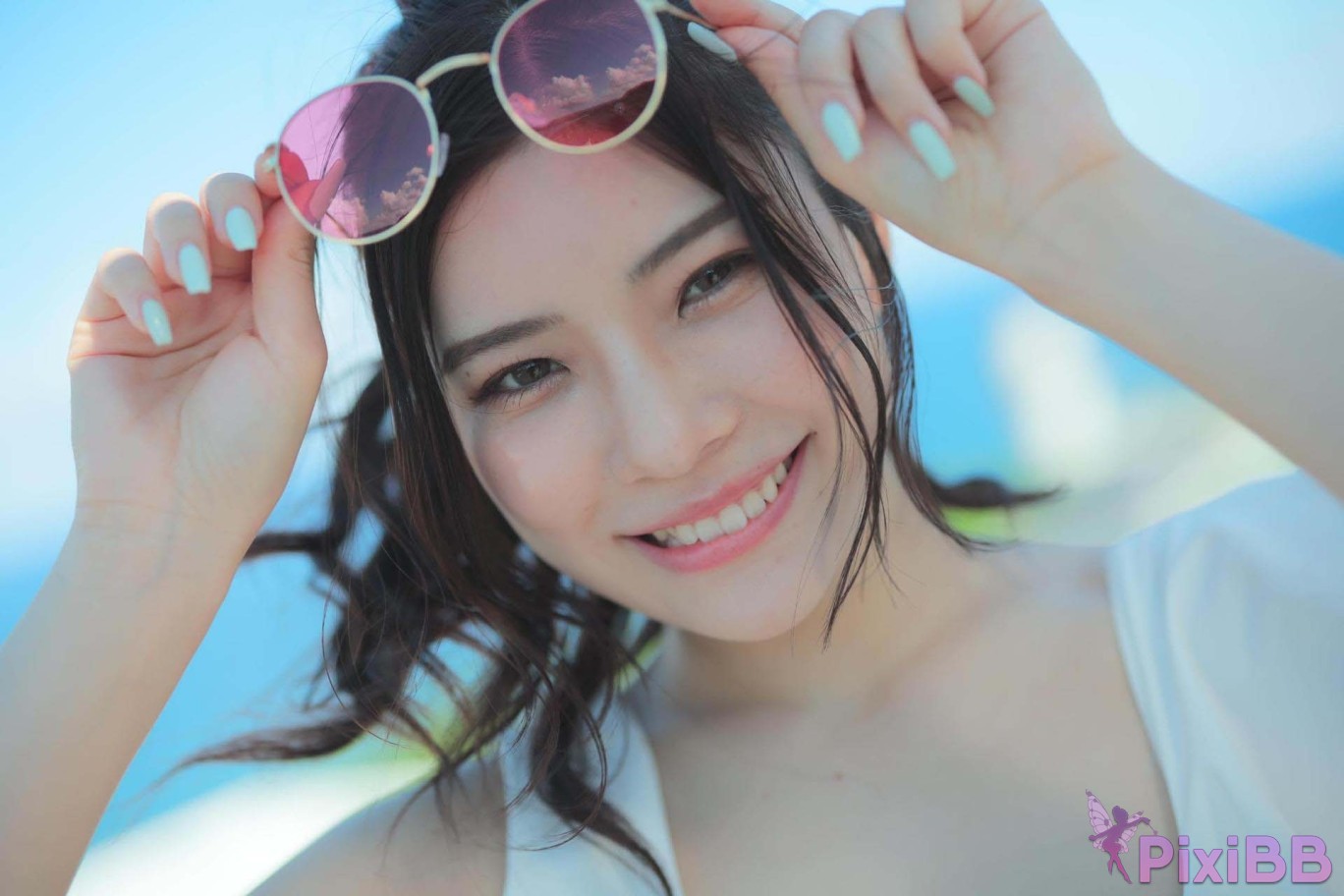 Japanese Idol Kamiki Rei Ather Vol.1 Reis other cut photo book Hinagi BOOKS PixiBB.COM 053