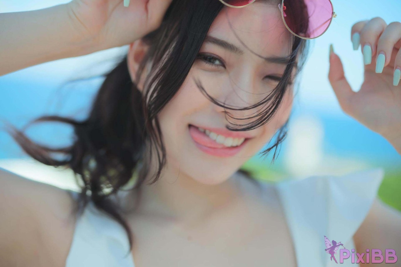 Japanese Idol Kamiki Rei Ather Vol.1 Reis other cut photo book Hinagi BOOKS PixiBB.COM 054